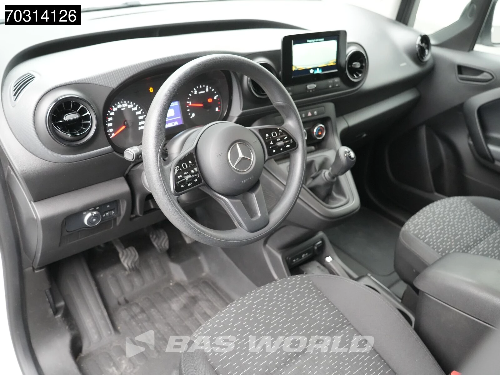 Hoofdafbeelding Mercedes-Benz Citan