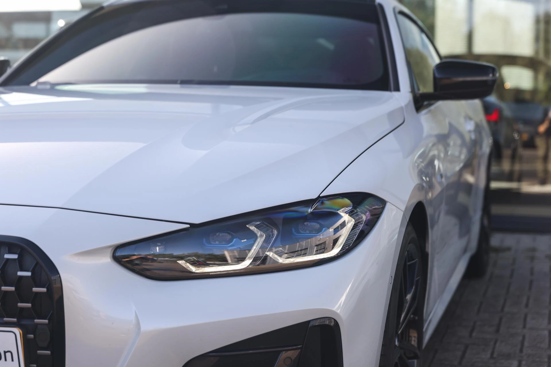 Hoofdafbeelding BMW 4 Serie