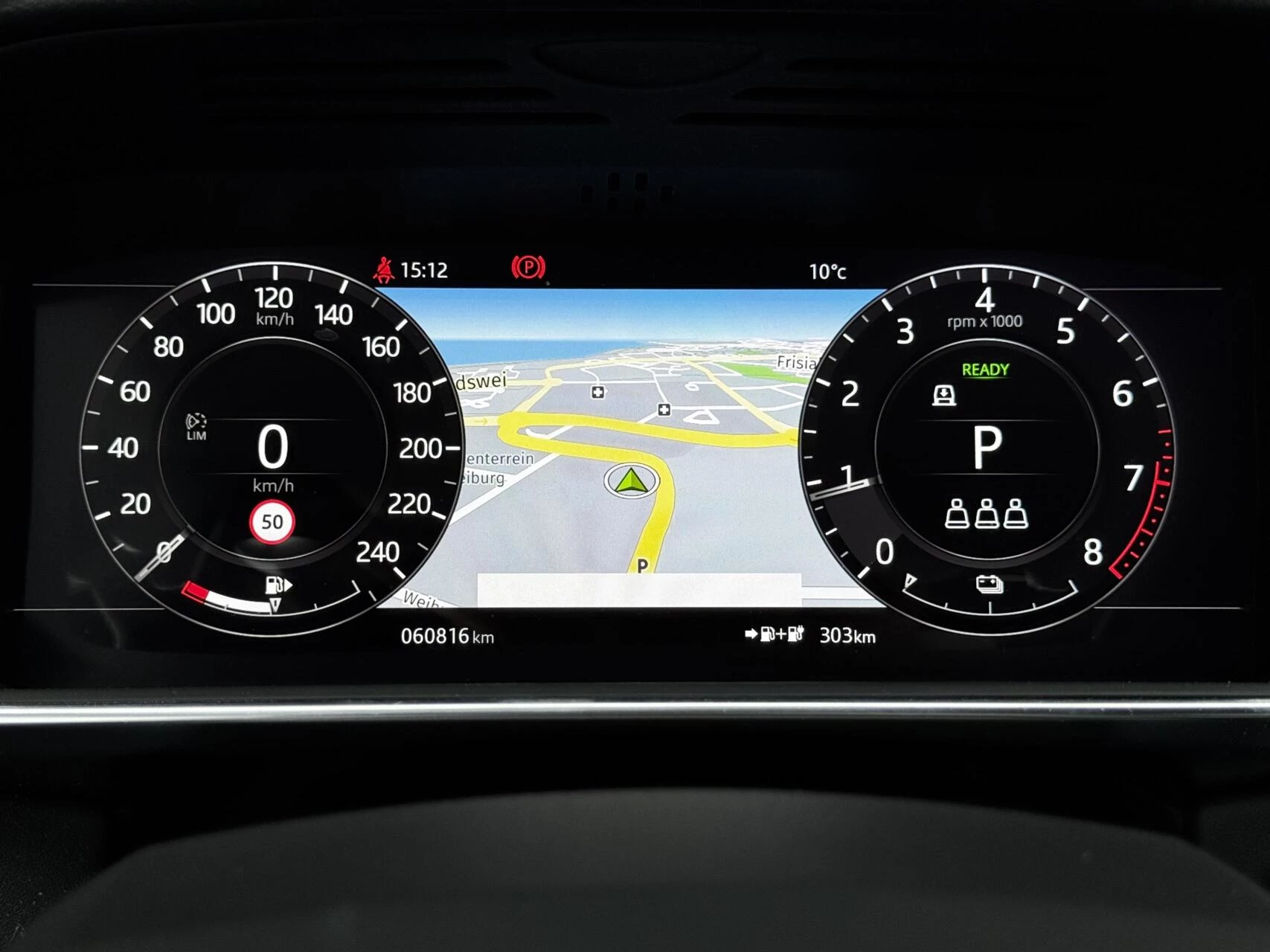 Hoofdafbeelding Land Rover Range Rover Sport