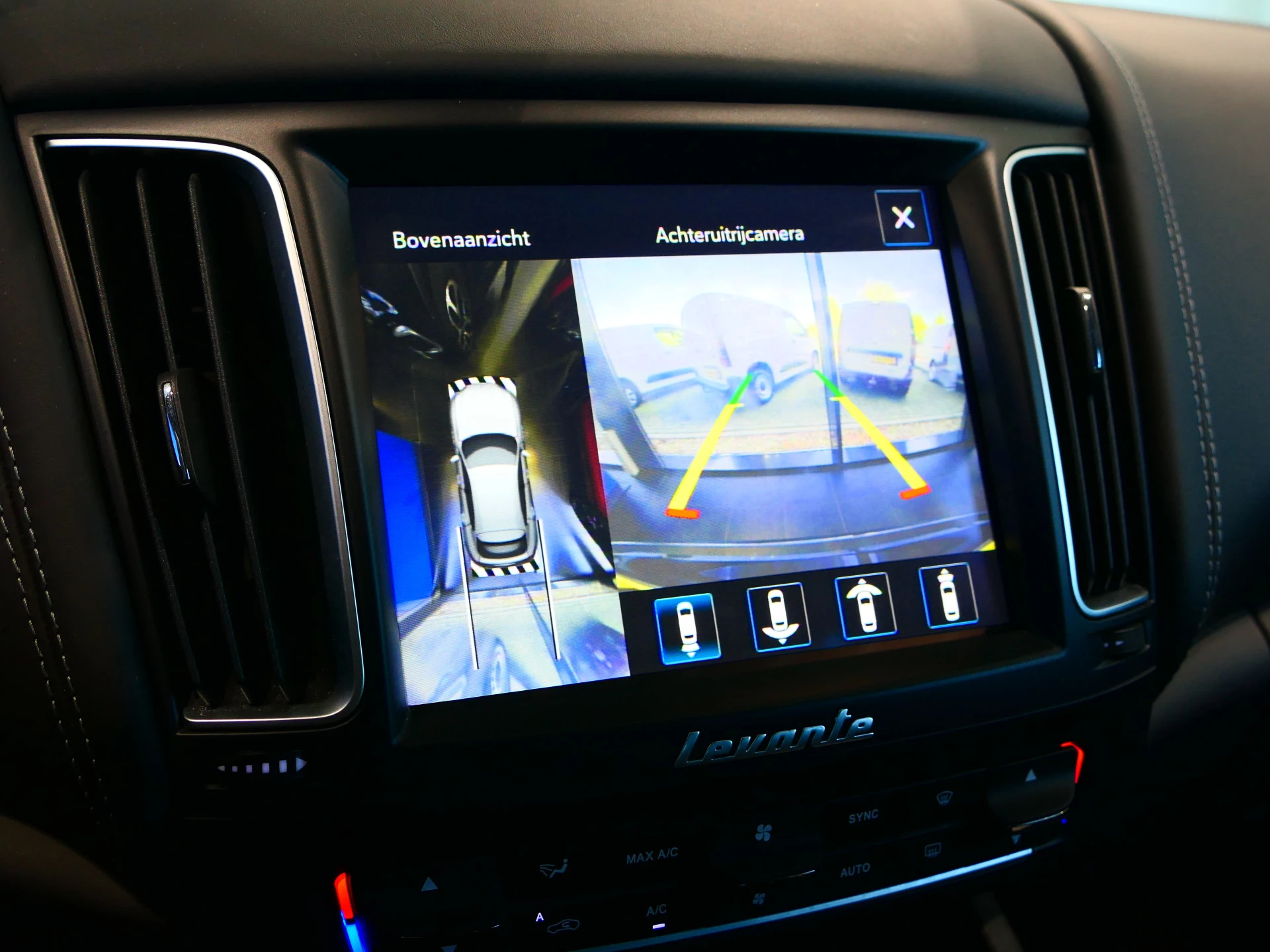 Hoofdafbeelding Maserati Levante