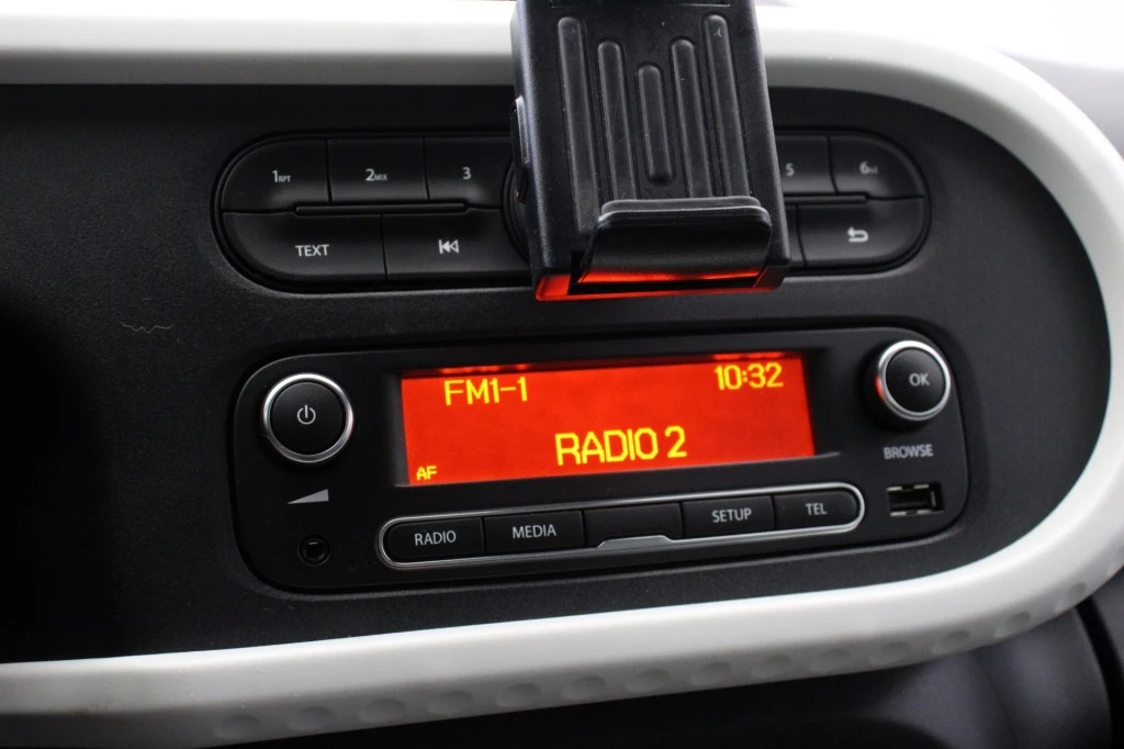 Hoofdafbeelding Renault Twingo