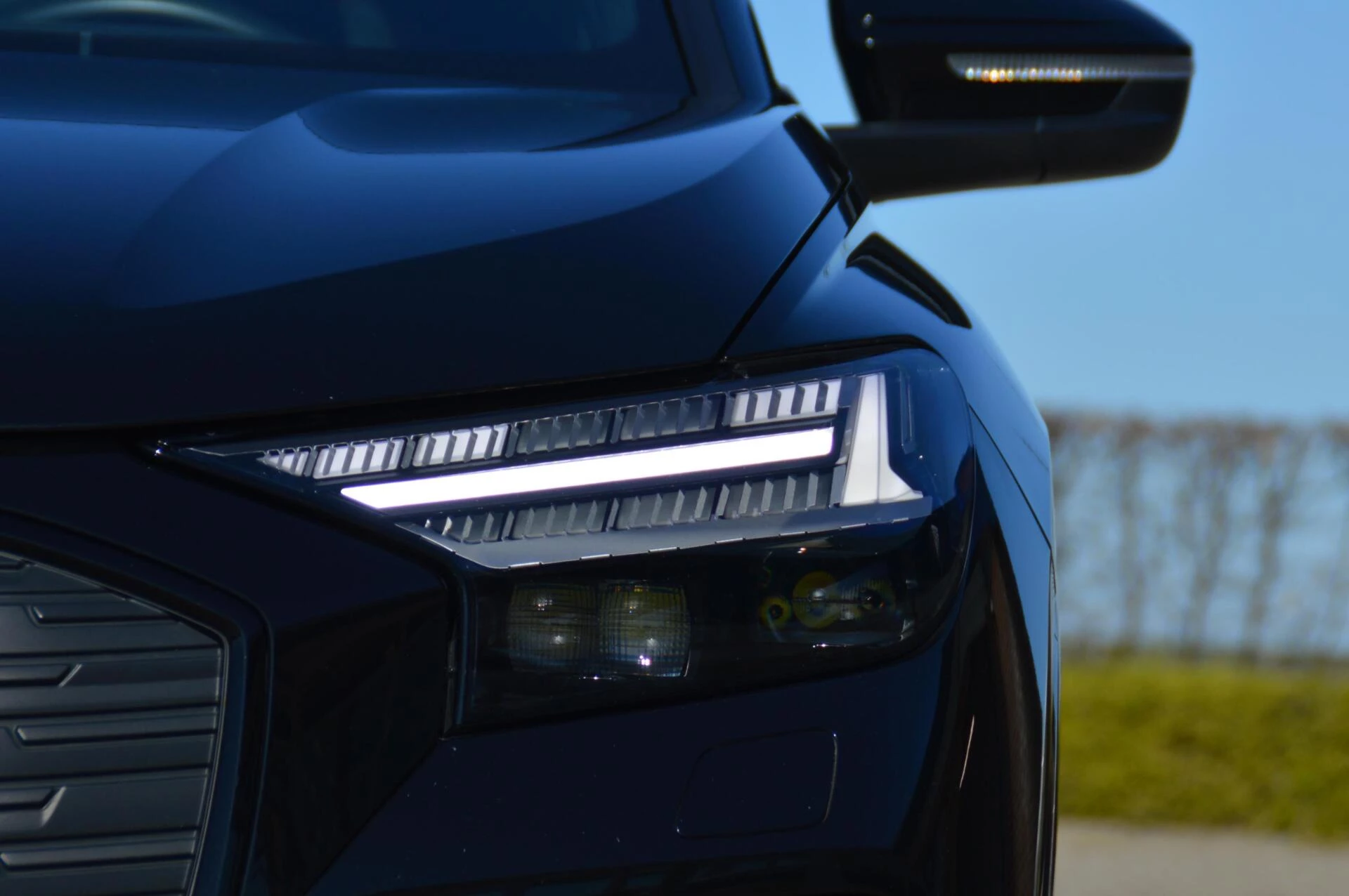 Hoofdafbeelding Audi Q4 e-tron