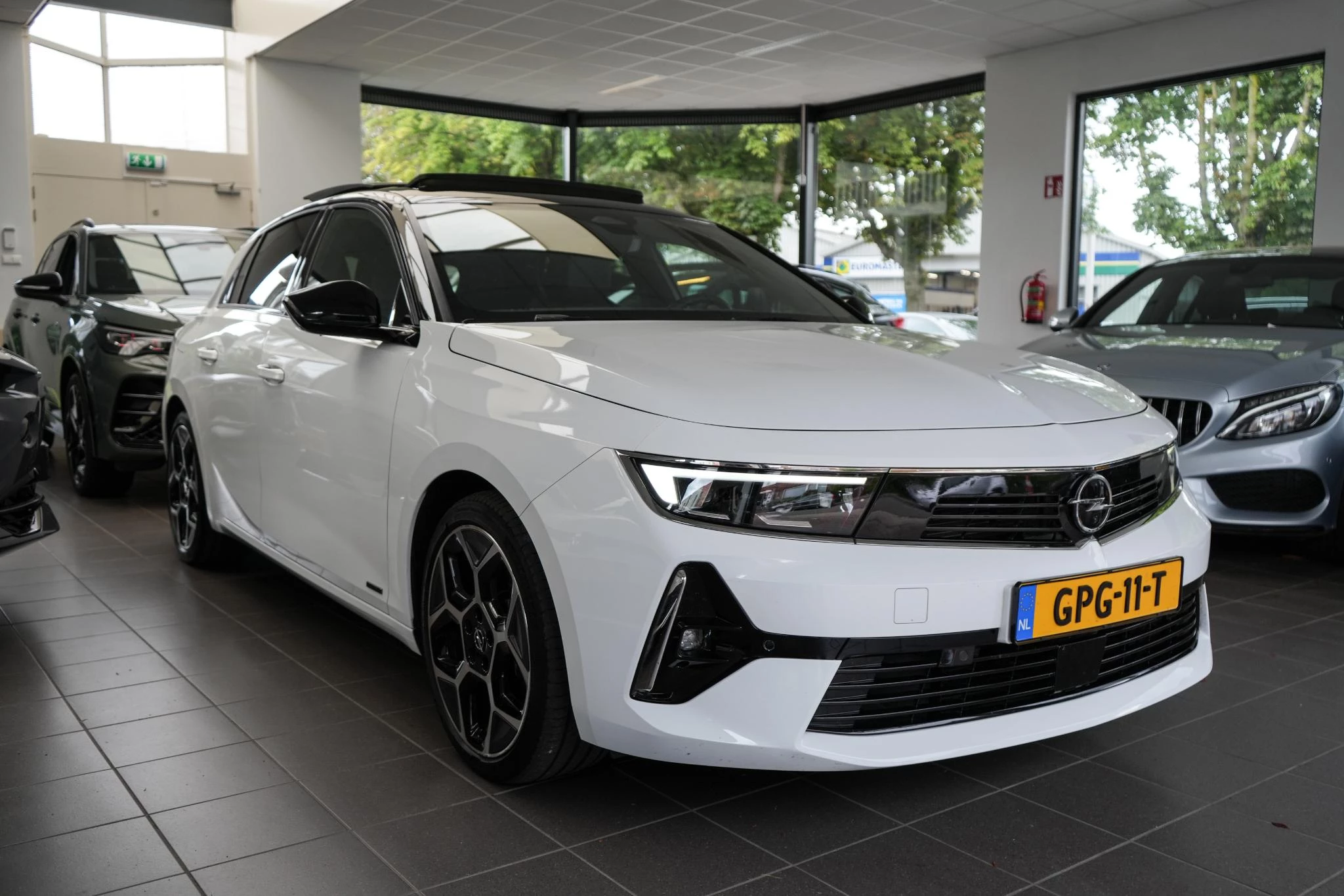 Hoofdafbeelding Opel Astra