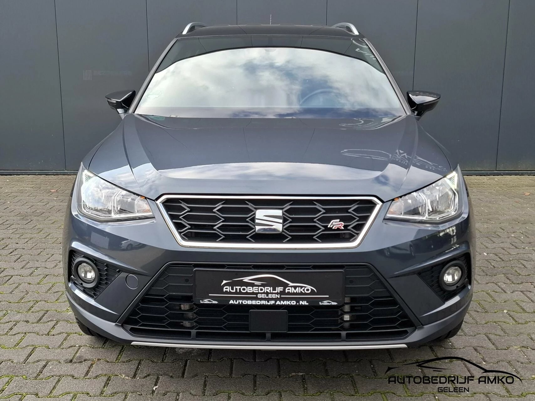 Hoofdafbeelding SEAT Arona