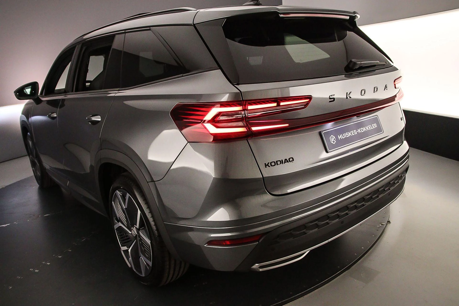 Hoofdafbeelding Škoda Kodiaq