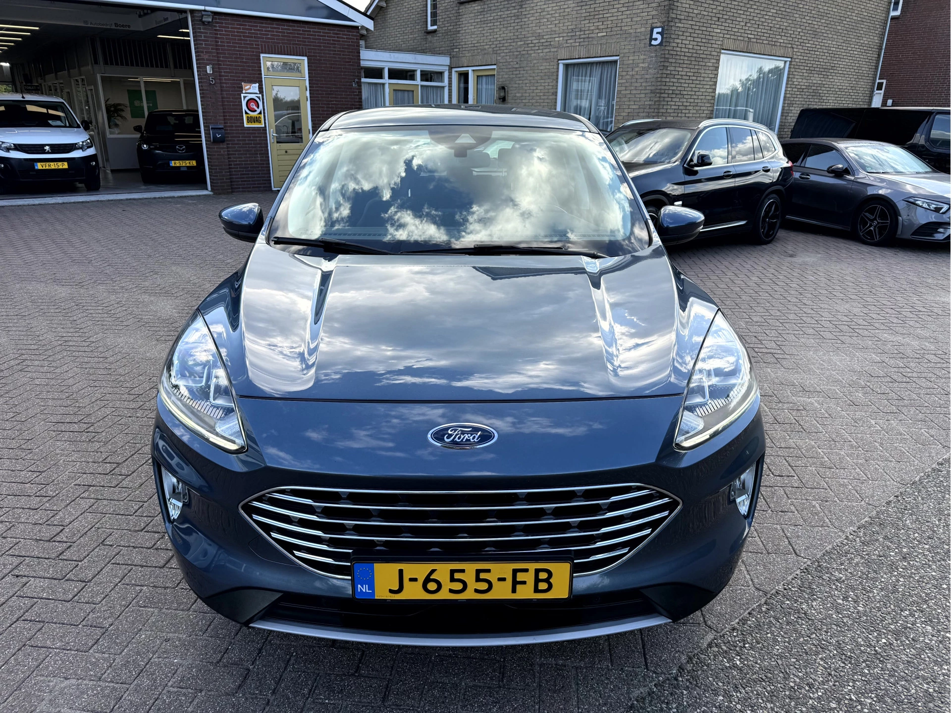 Hoofdafbeelding Ford Kuga