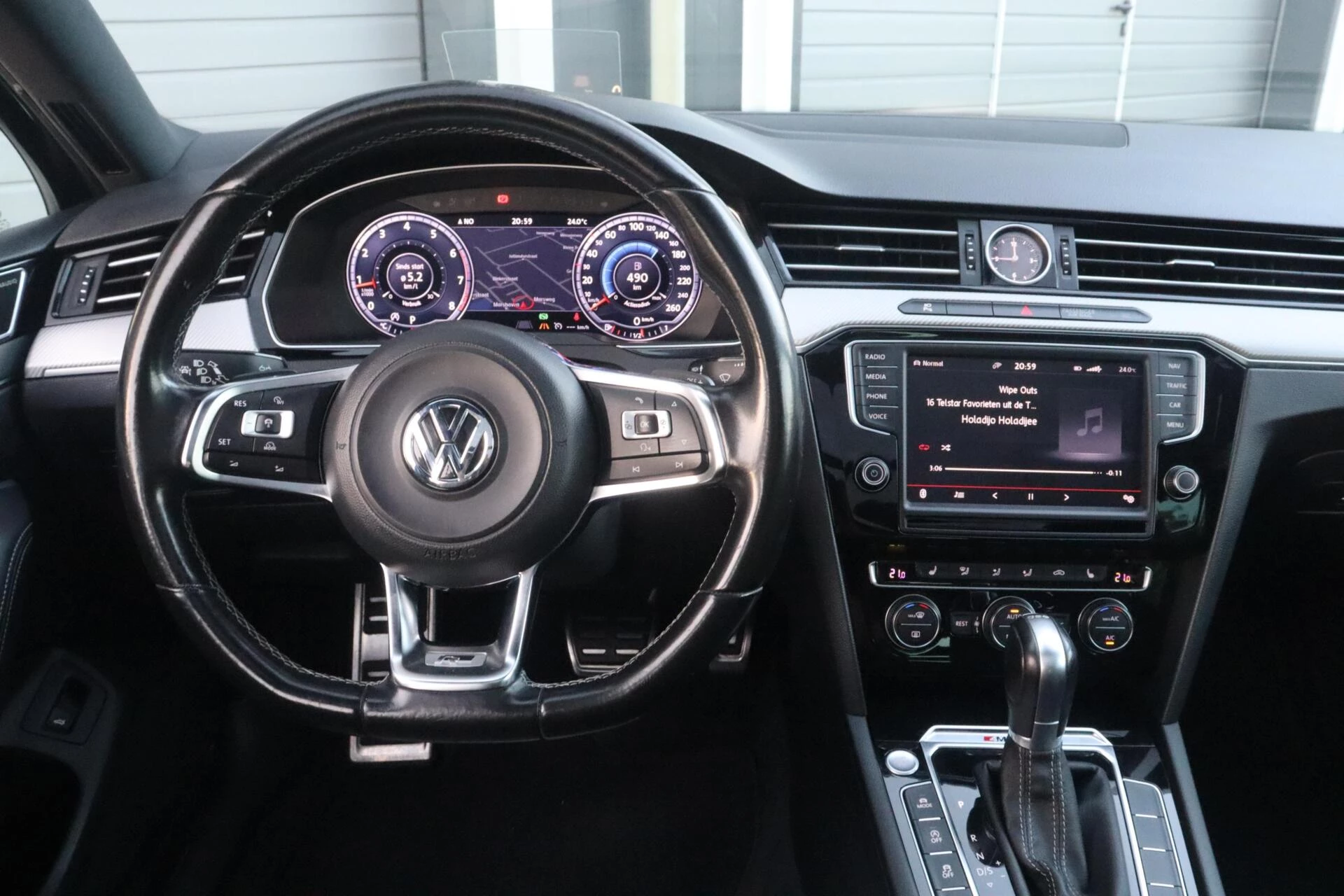 Hoofdafbeelding Volkswagen Passat