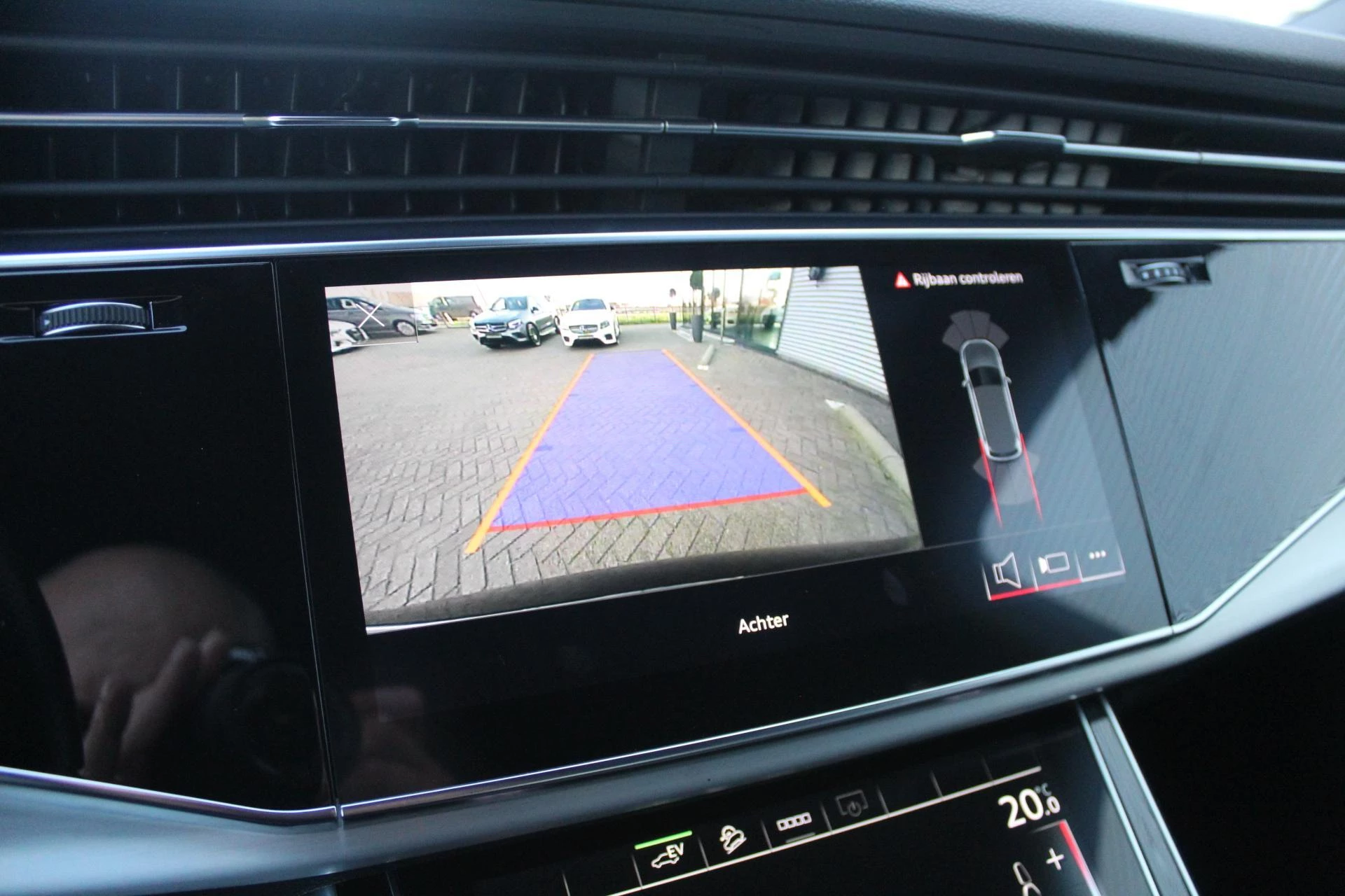 Hoofdafbeelding Audi Q7