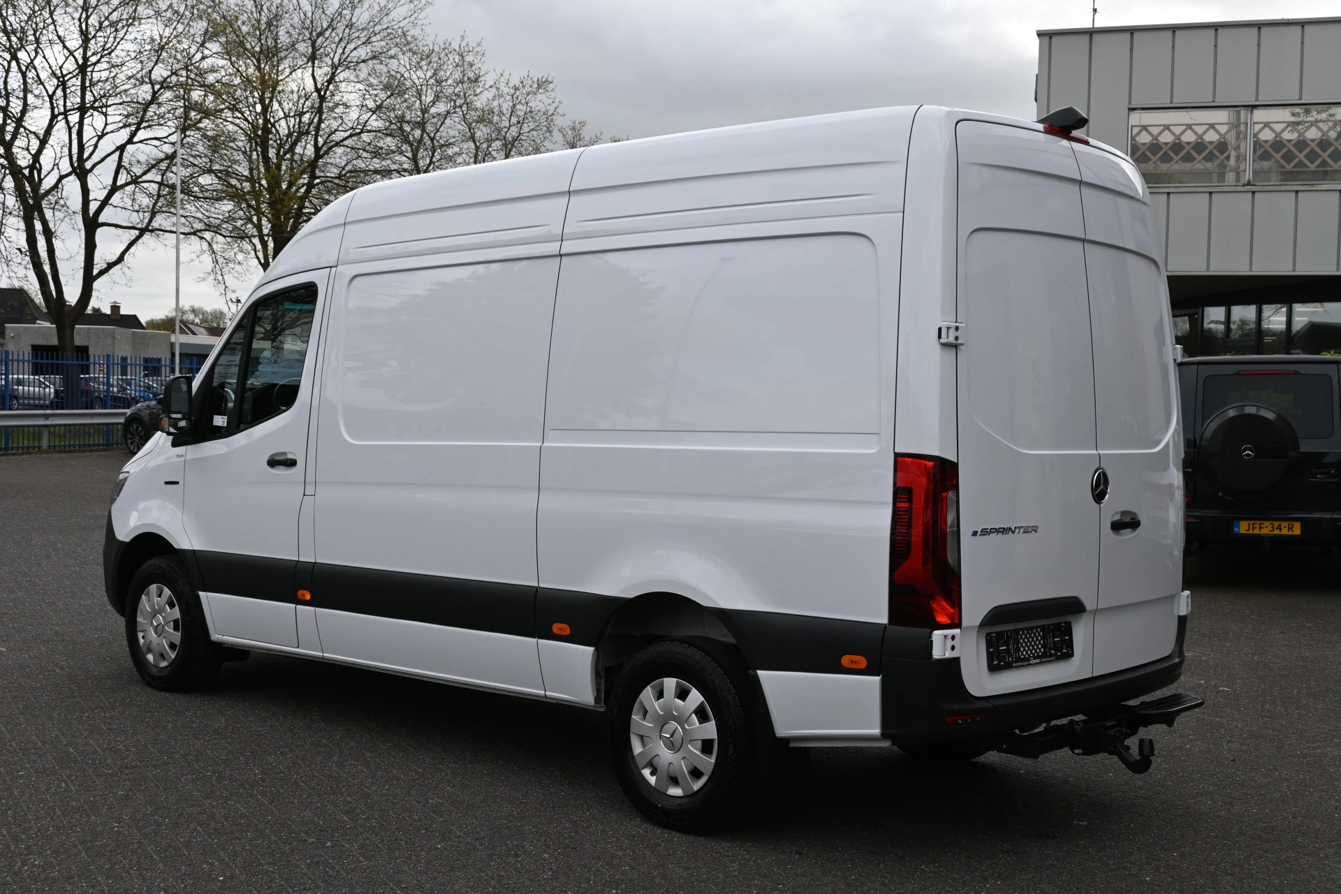 Hoofdafbeelding Mercedes-Benz eSprinter