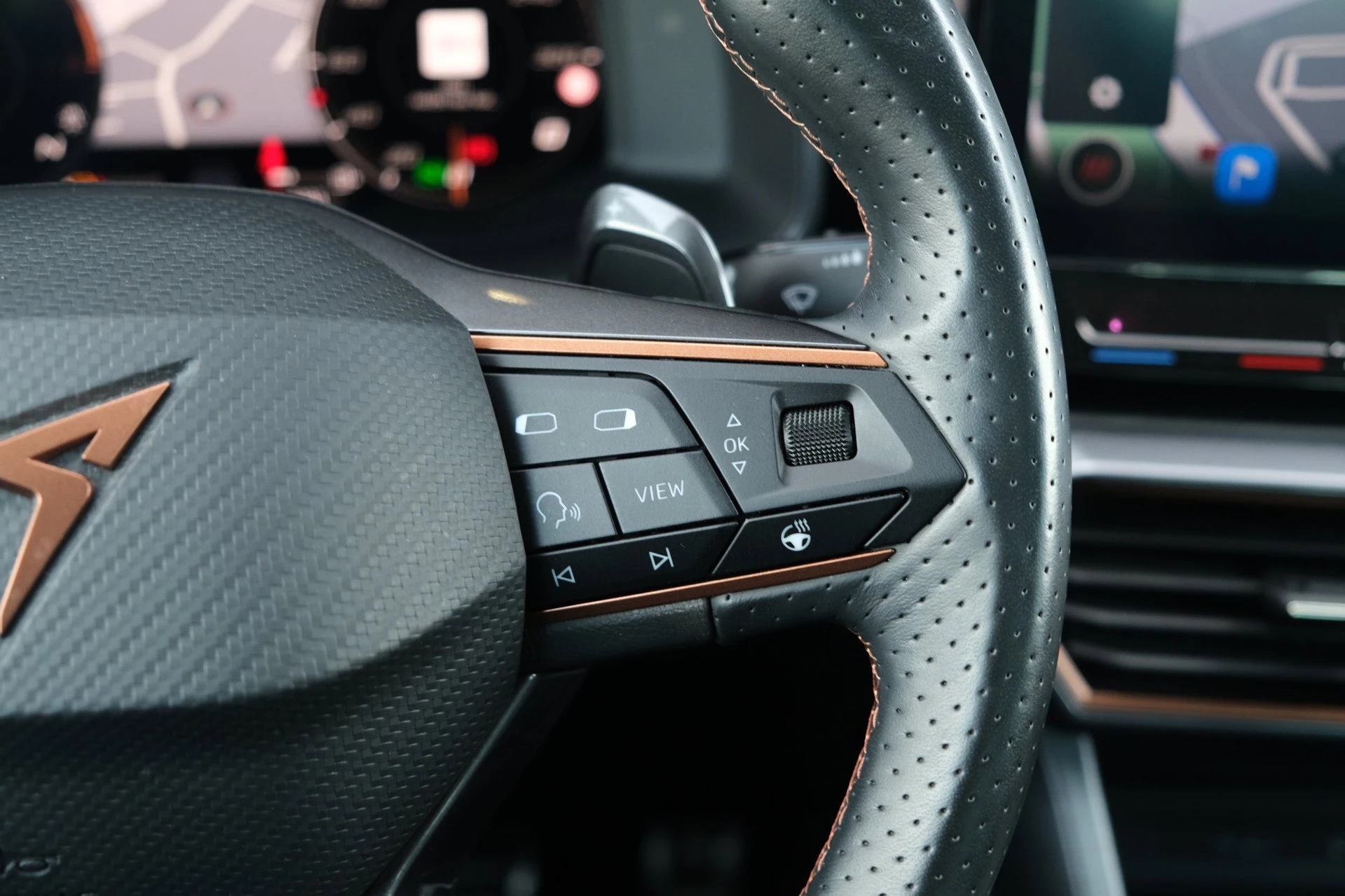 Hoofdafbeelding CUPRA Leon