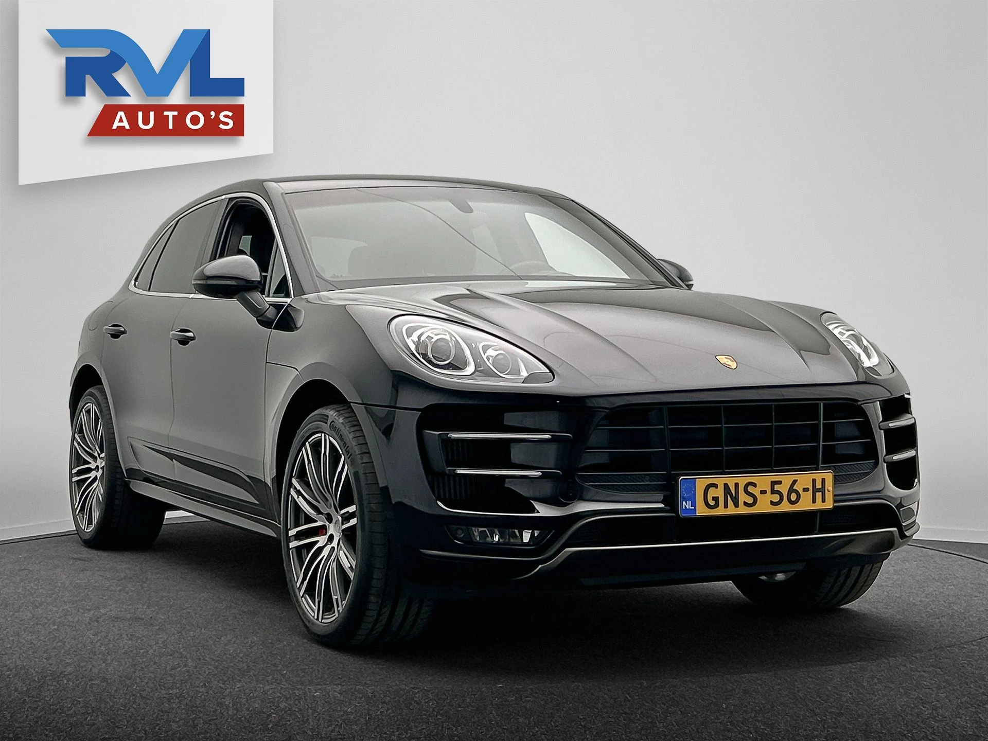 Hoofdafbeelding Porsche Macan