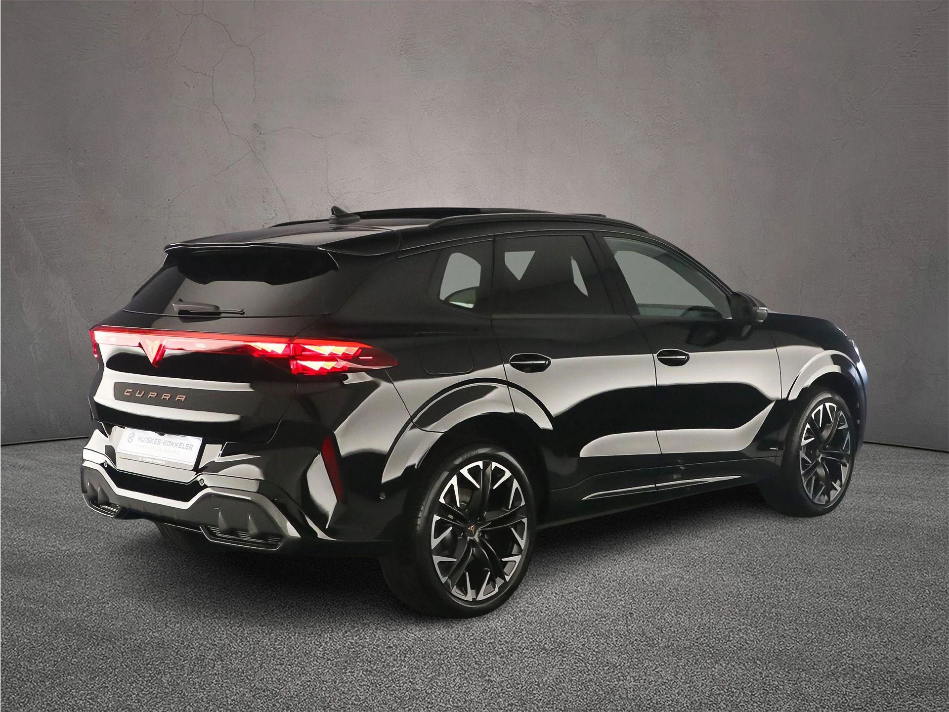Hoofdafbeelding CUPRA Terramar