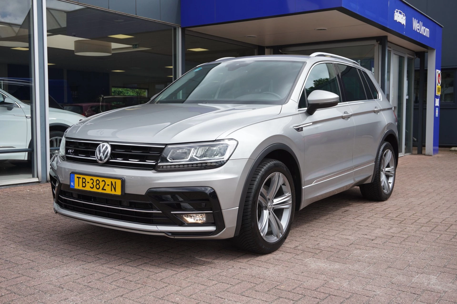 Hoofdafbeelding Volkswagen Tiguan