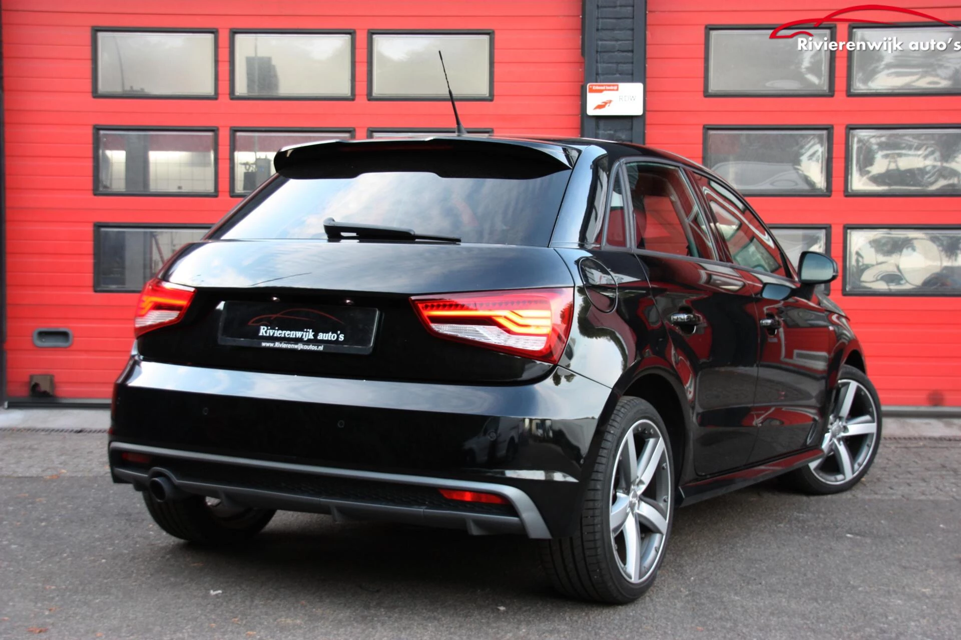 Hoofdafbeelding Audi A1 Sportback