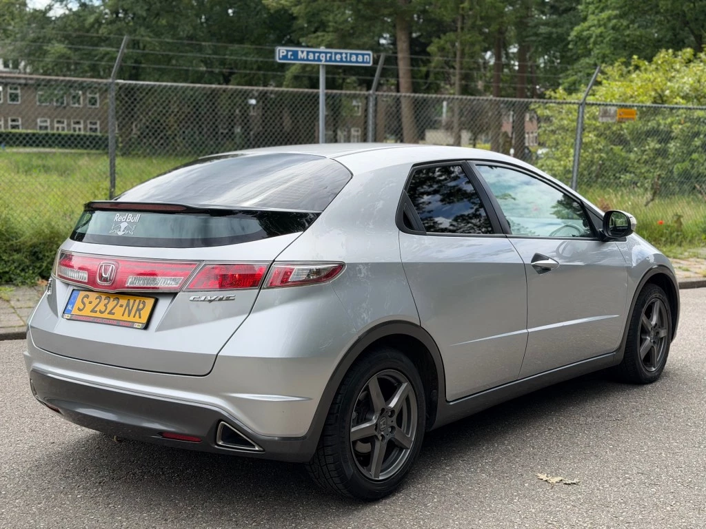 Hoofdafbeelding Honda Civic