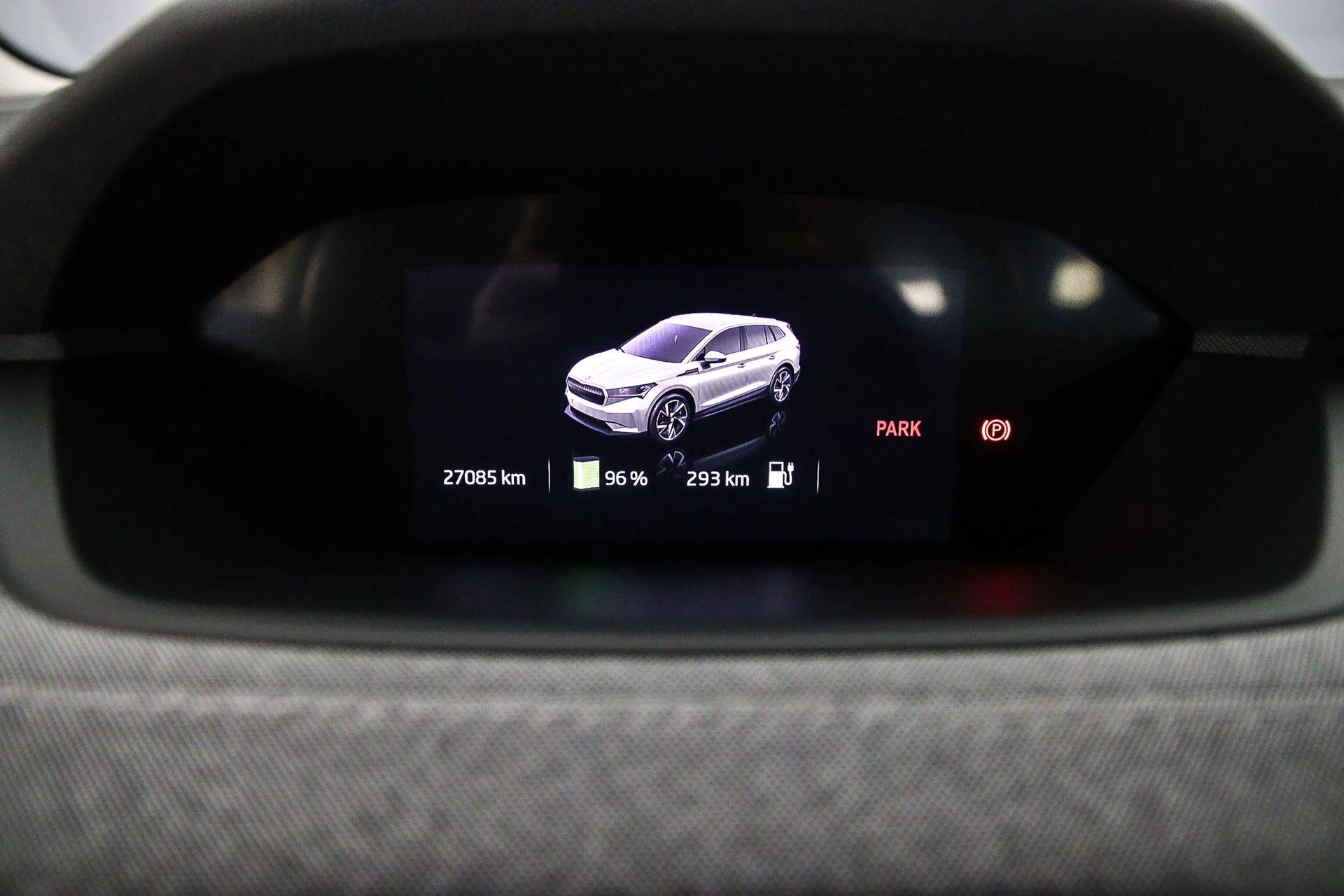 Hoofdafbeelding Škoda Enyaq iV