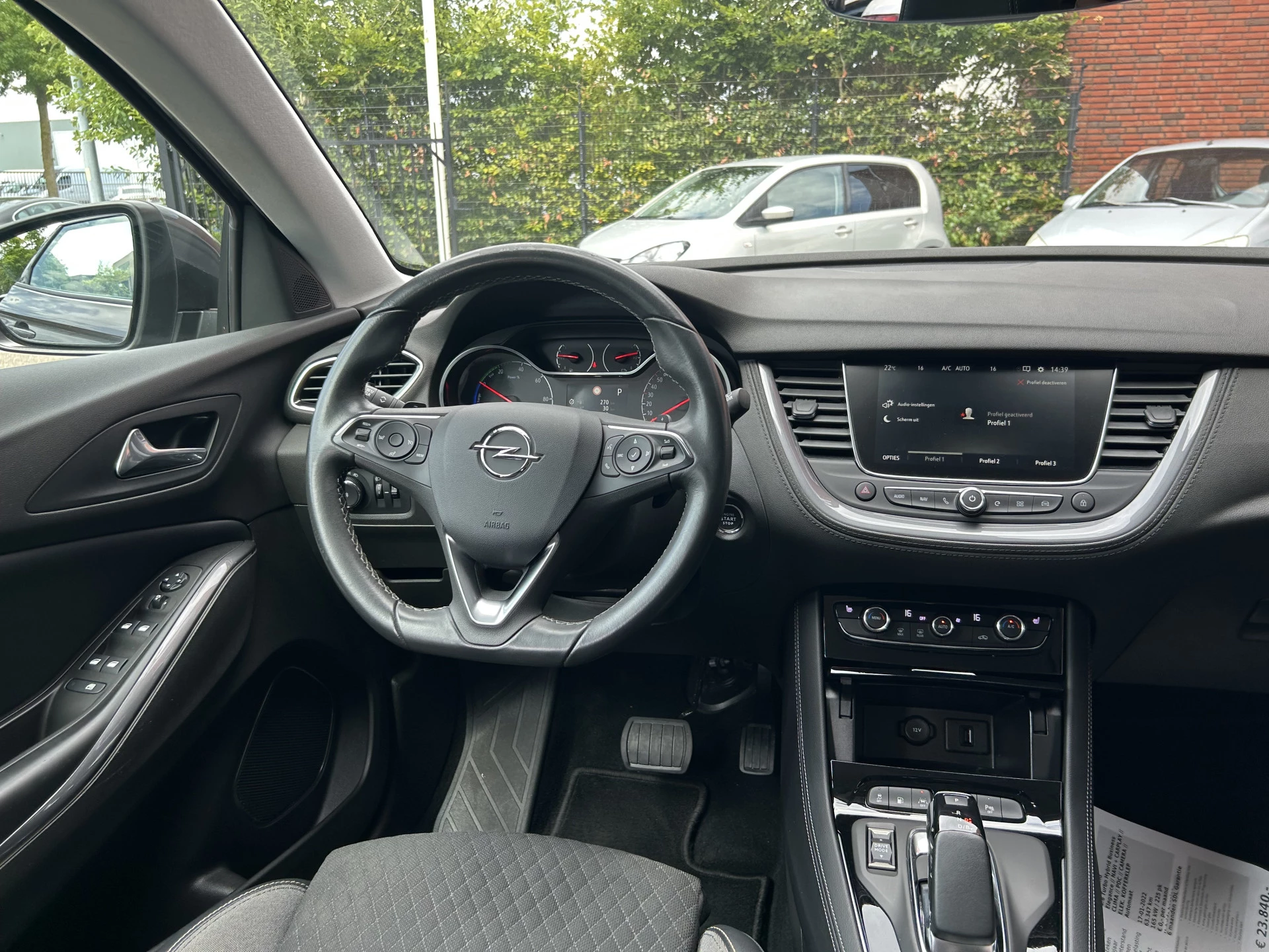 Hoofdafbeelding Opel Grandland