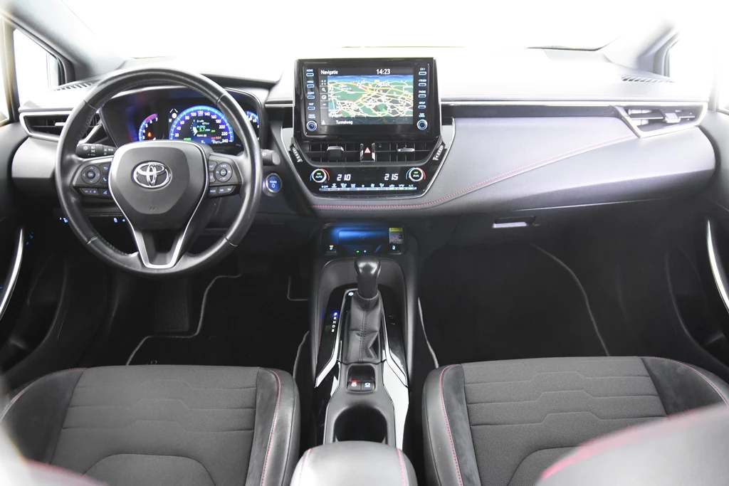 Hoofdafbeelding Toyota Corolla Touring Sports