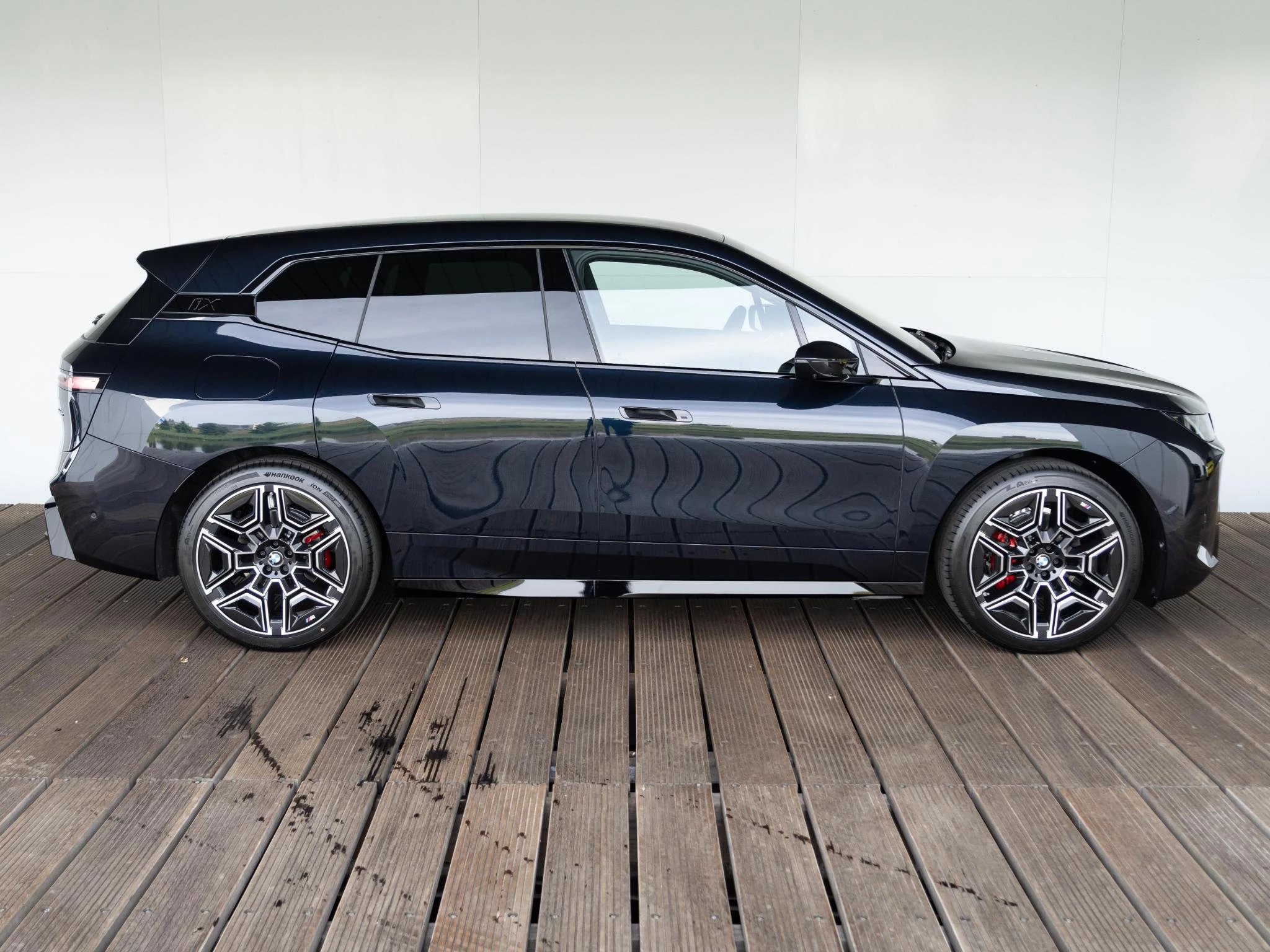 Hoofdafbeelding BMW iX