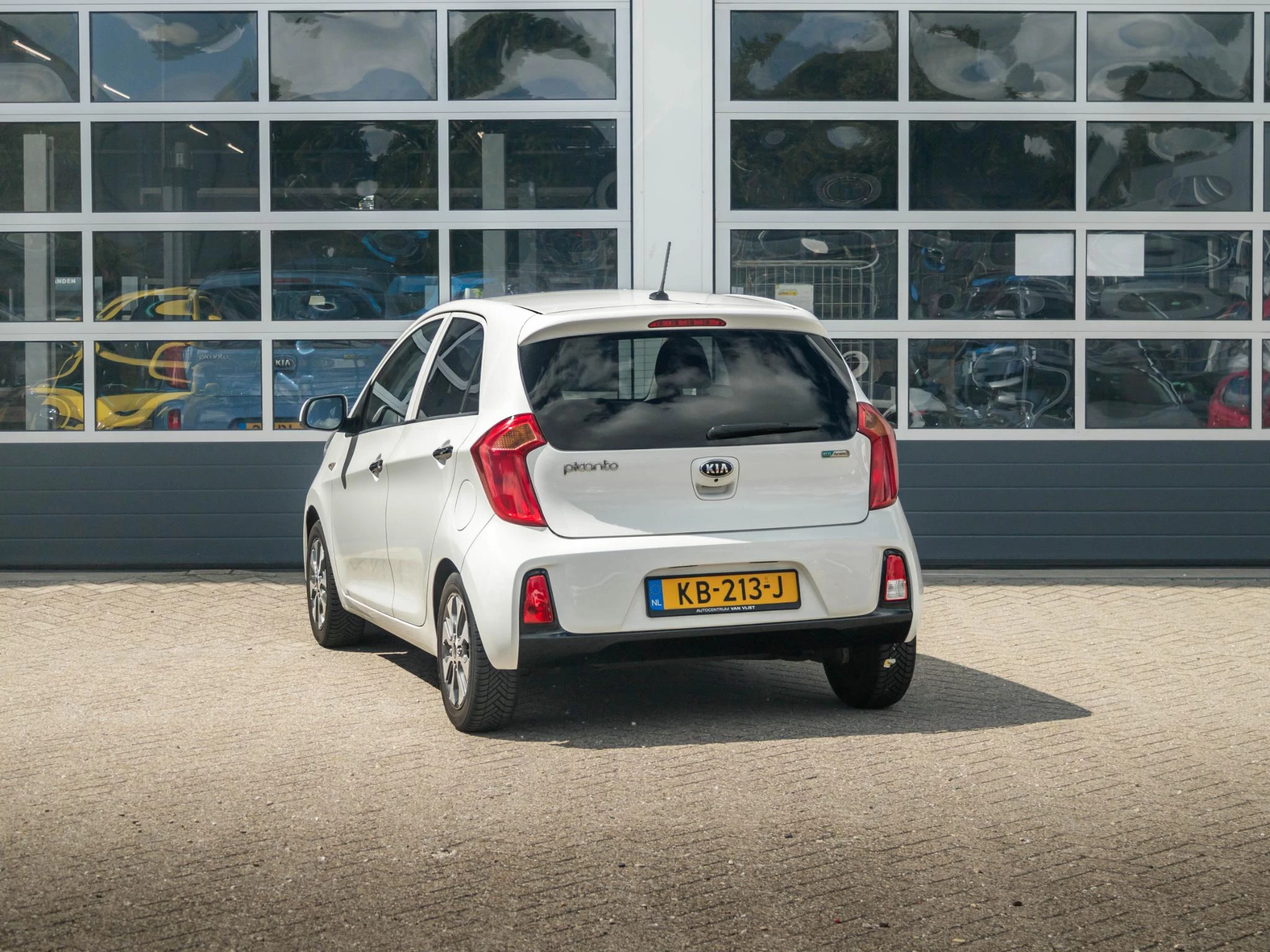 Hoofdafbeelding Kia Picanto