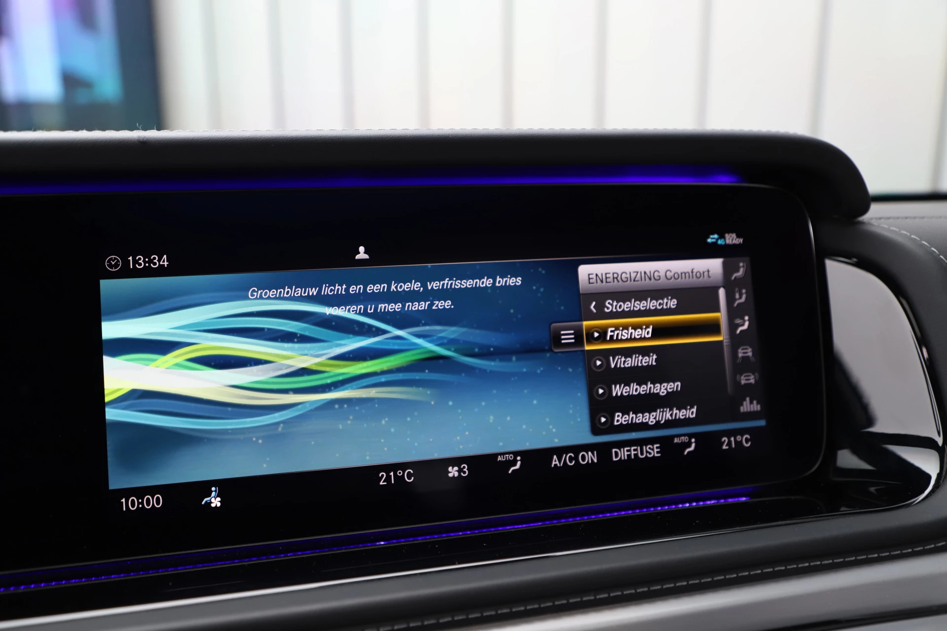 Hoofdafbeelding Mercedes-Benz G-Klasse