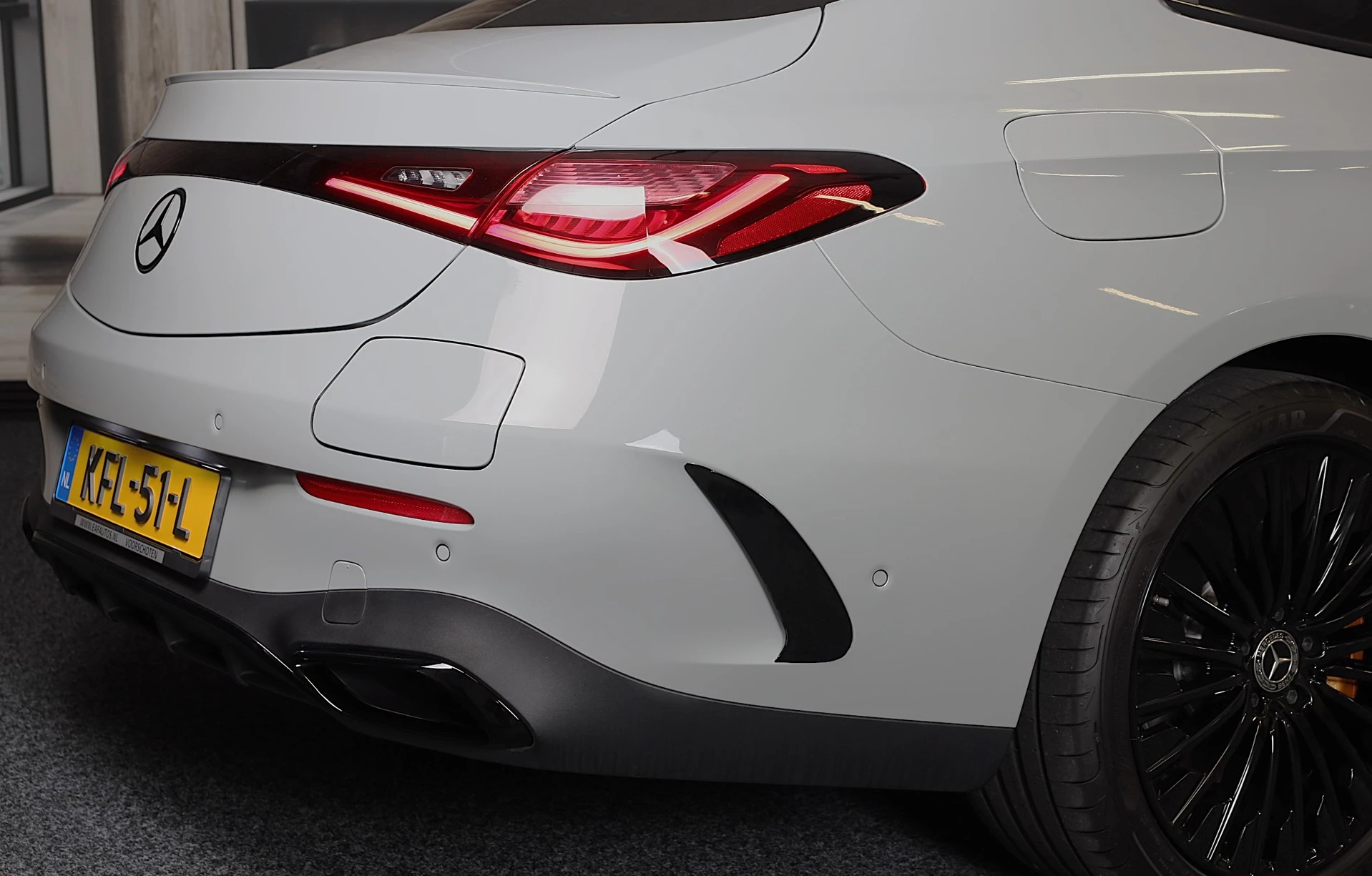 Hoofdafbeelding Mercedes-Benz CLE