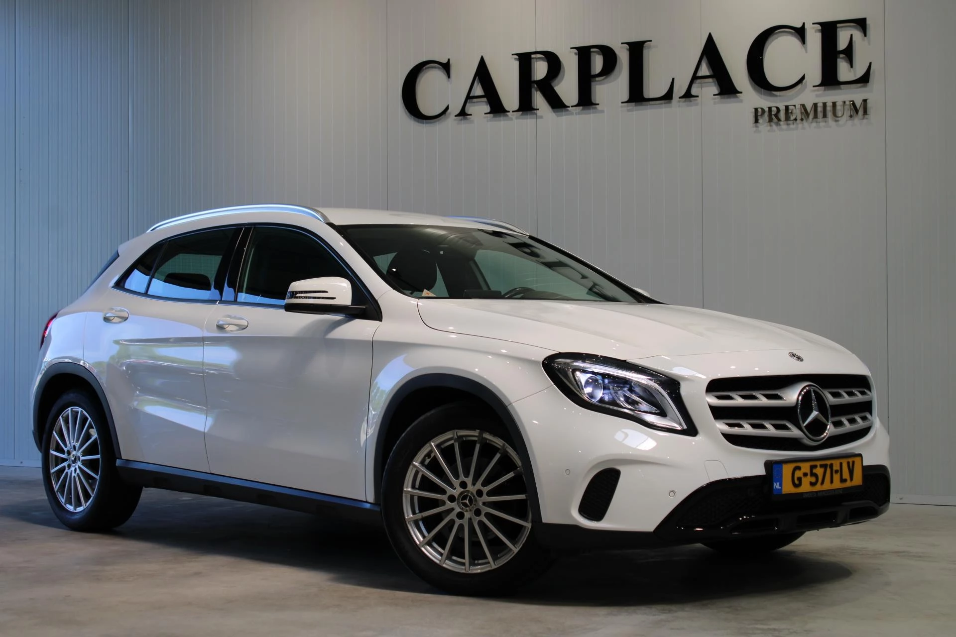 Hoofdafbeelding Mercedes-Benz GLA