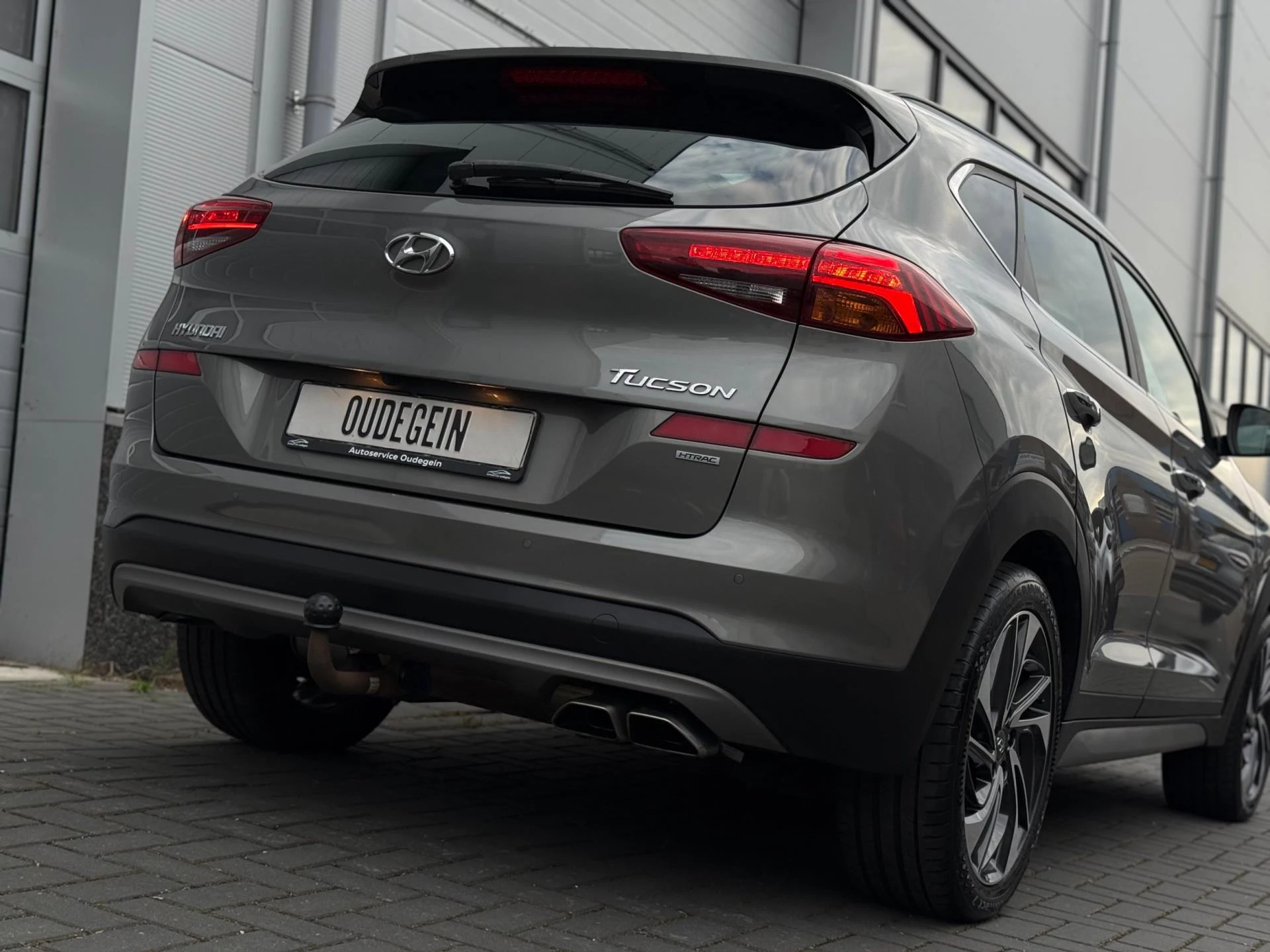 Hoofdafbeelding Hyundai Tucson
