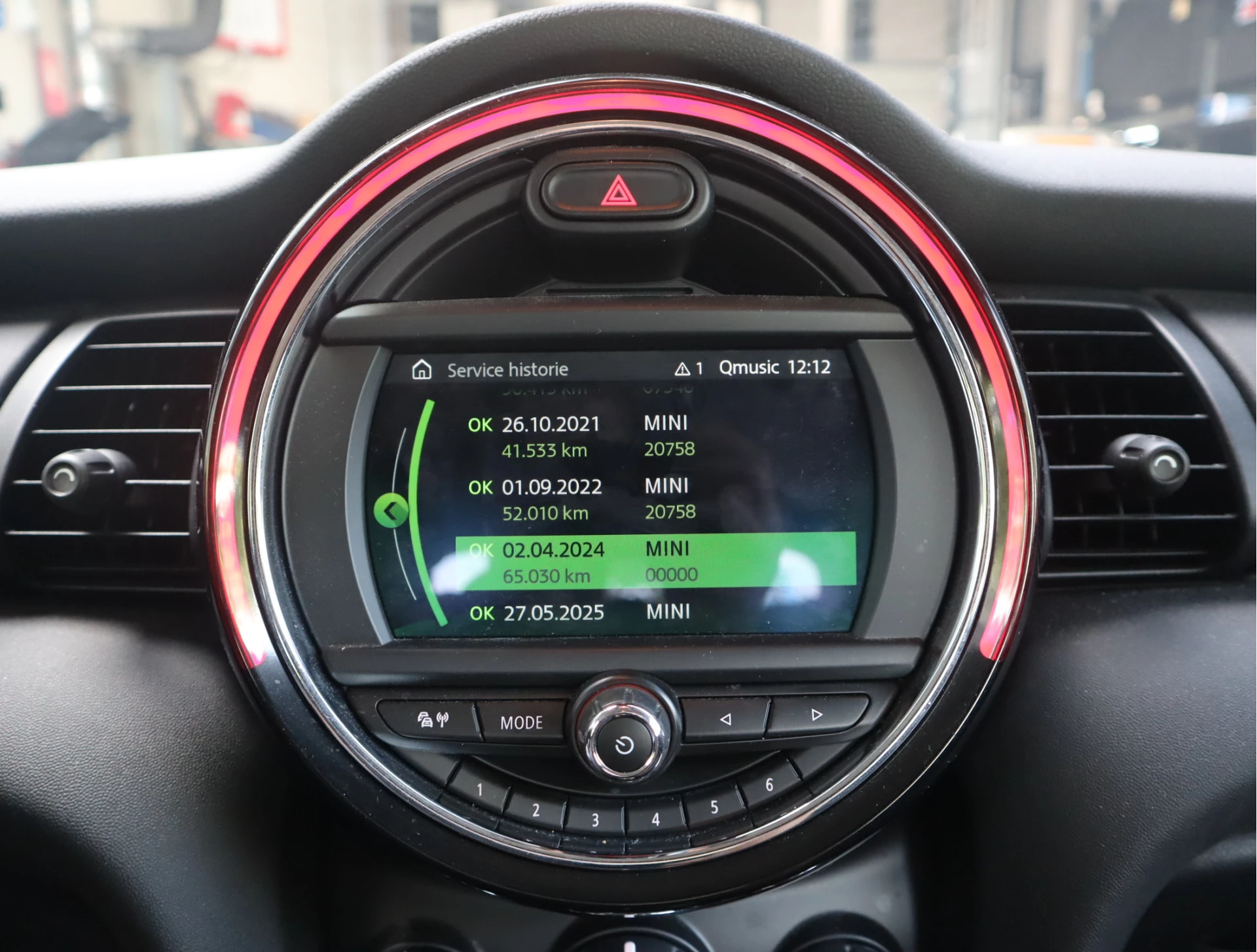 Hoofdafbeelding MINI 5-deurs