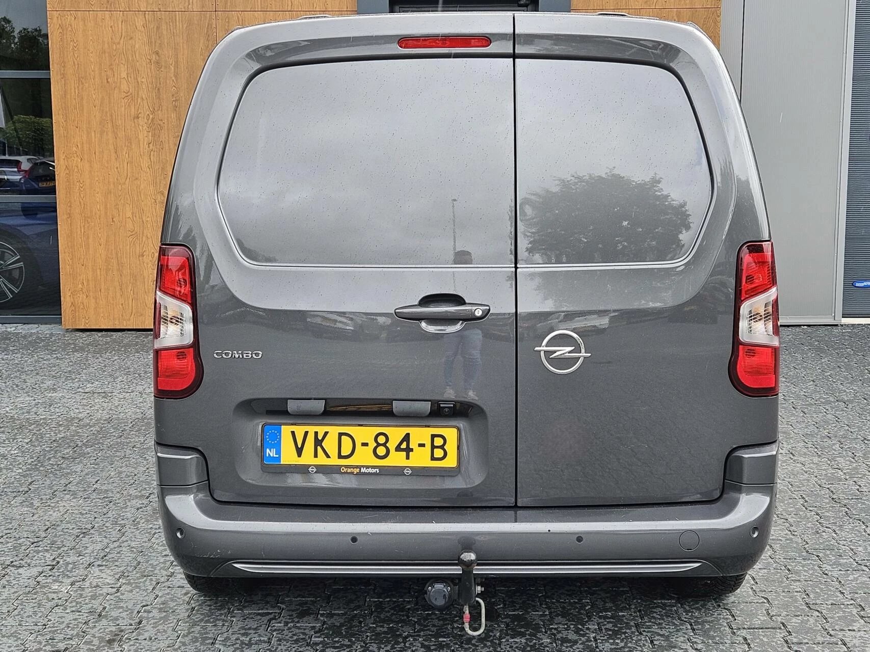 Hoofdafbeelding Opel Combo