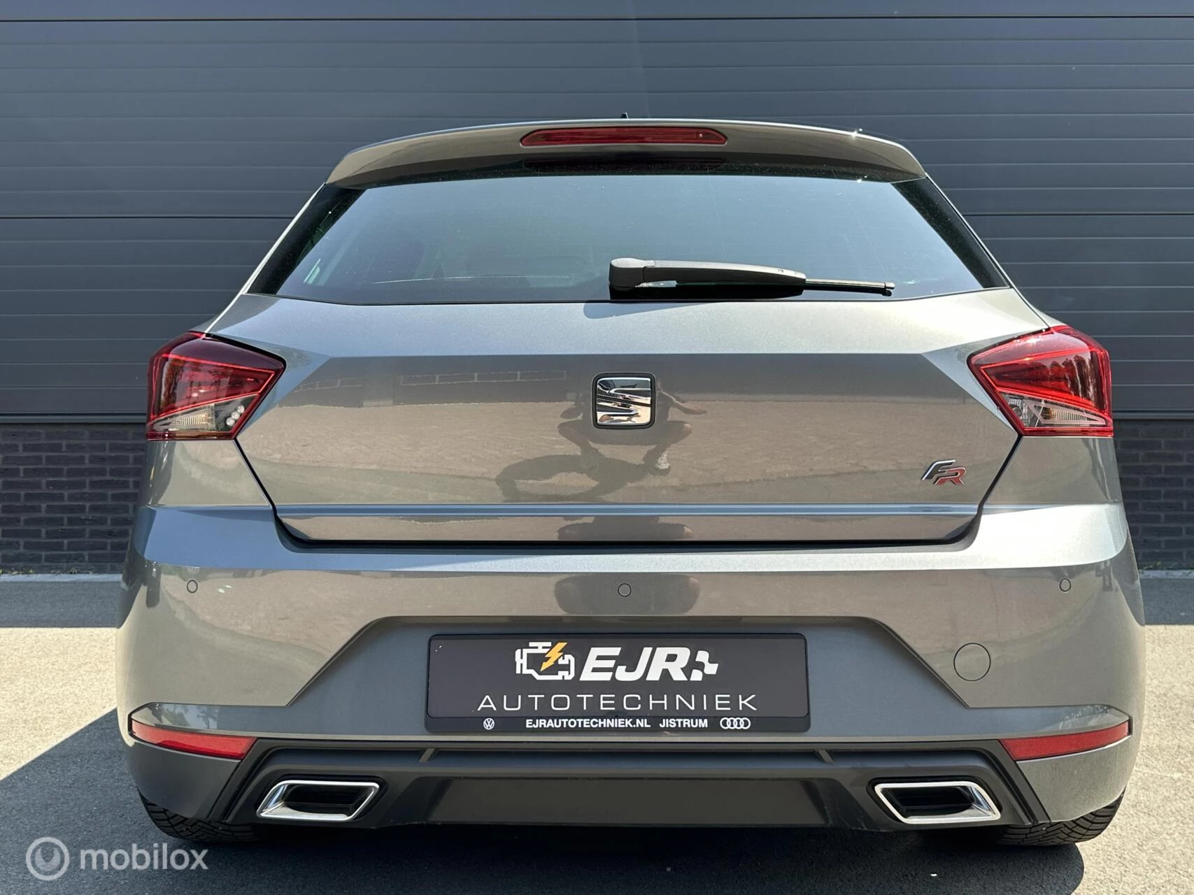 Hoofdafbeelding SEAT Ibiza
