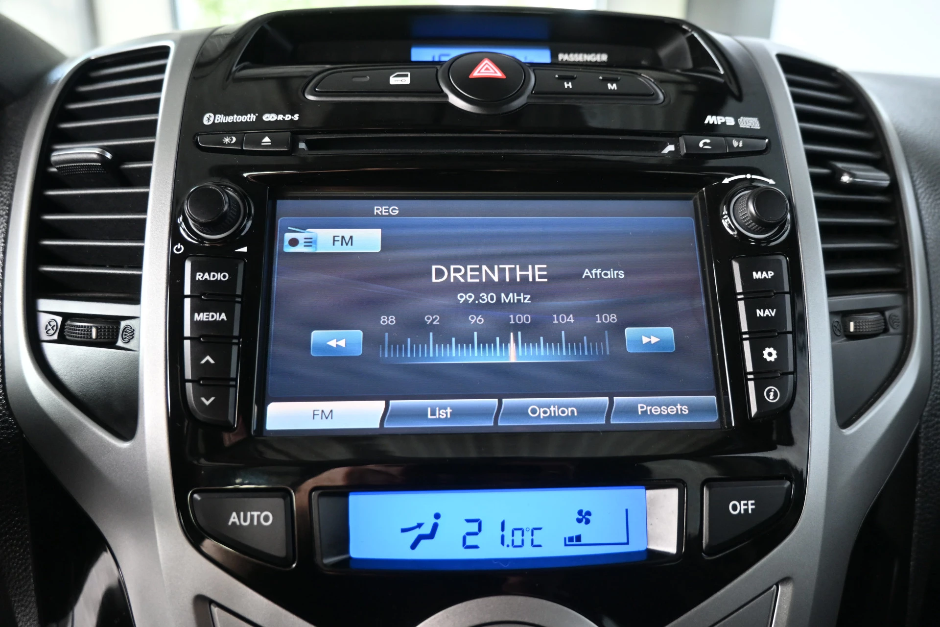 Hoofdafbeelding Hyundai ix20