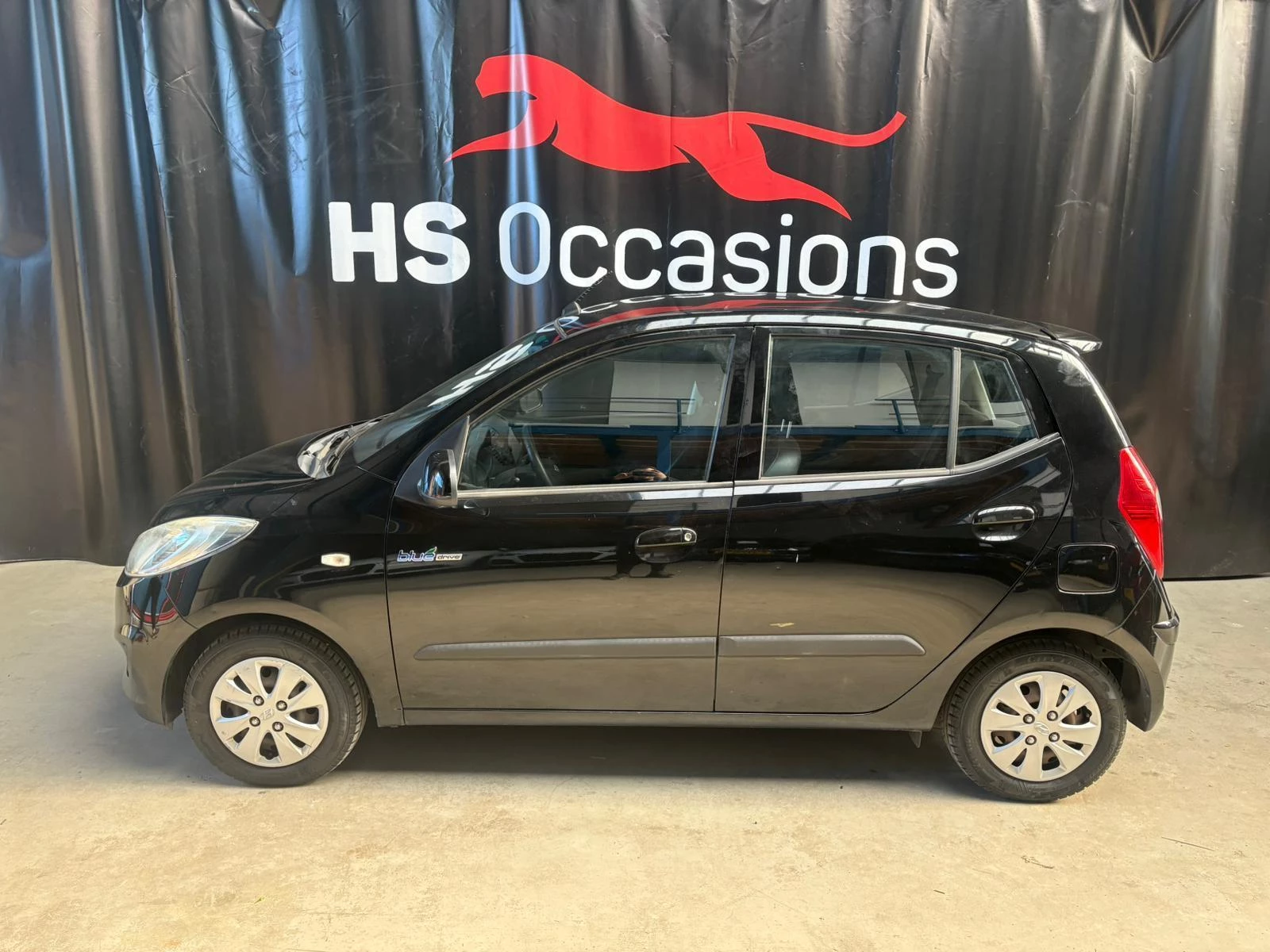 Hoofdafbeelding Hyundai i10