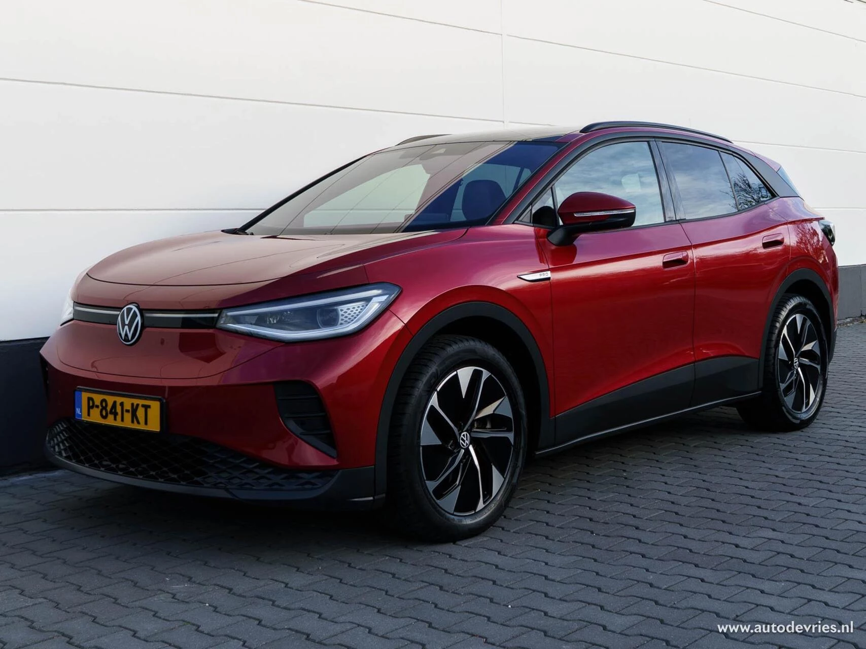 Hoofdafbeelding Volkswagen ID.4