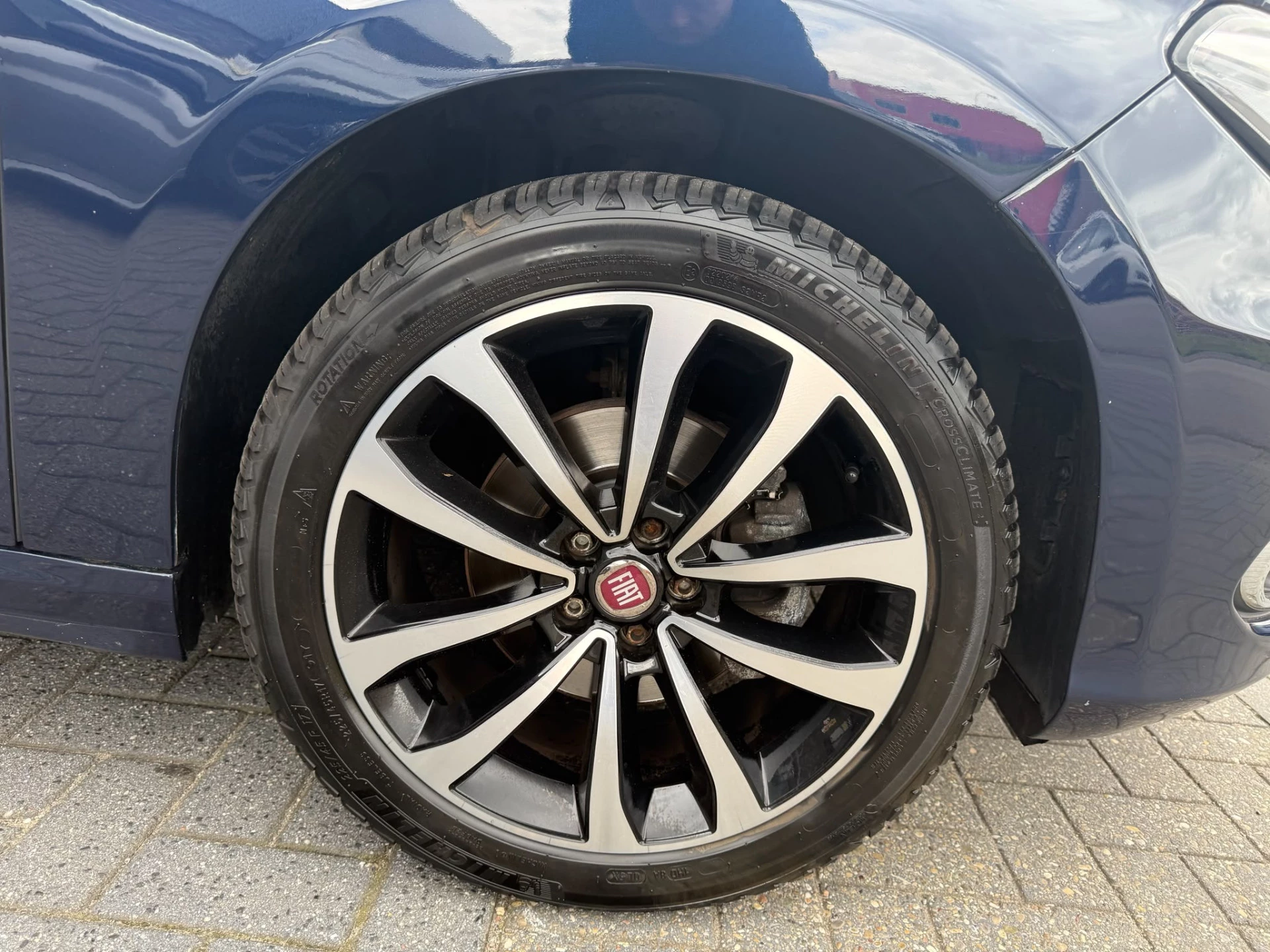 Hoofdafbeelding Fiat Tipo