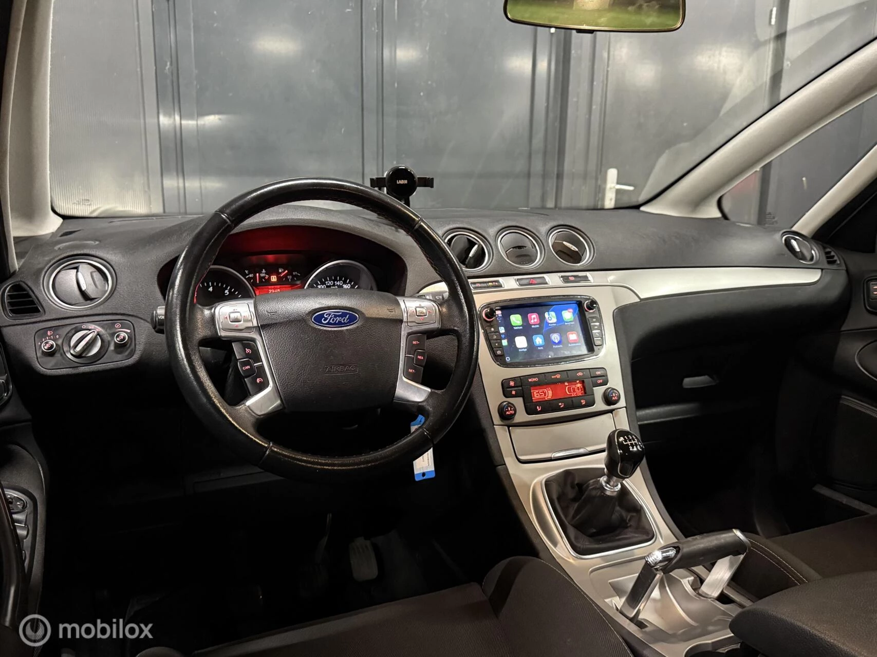 Hoofdafbeelding Ford S-Max