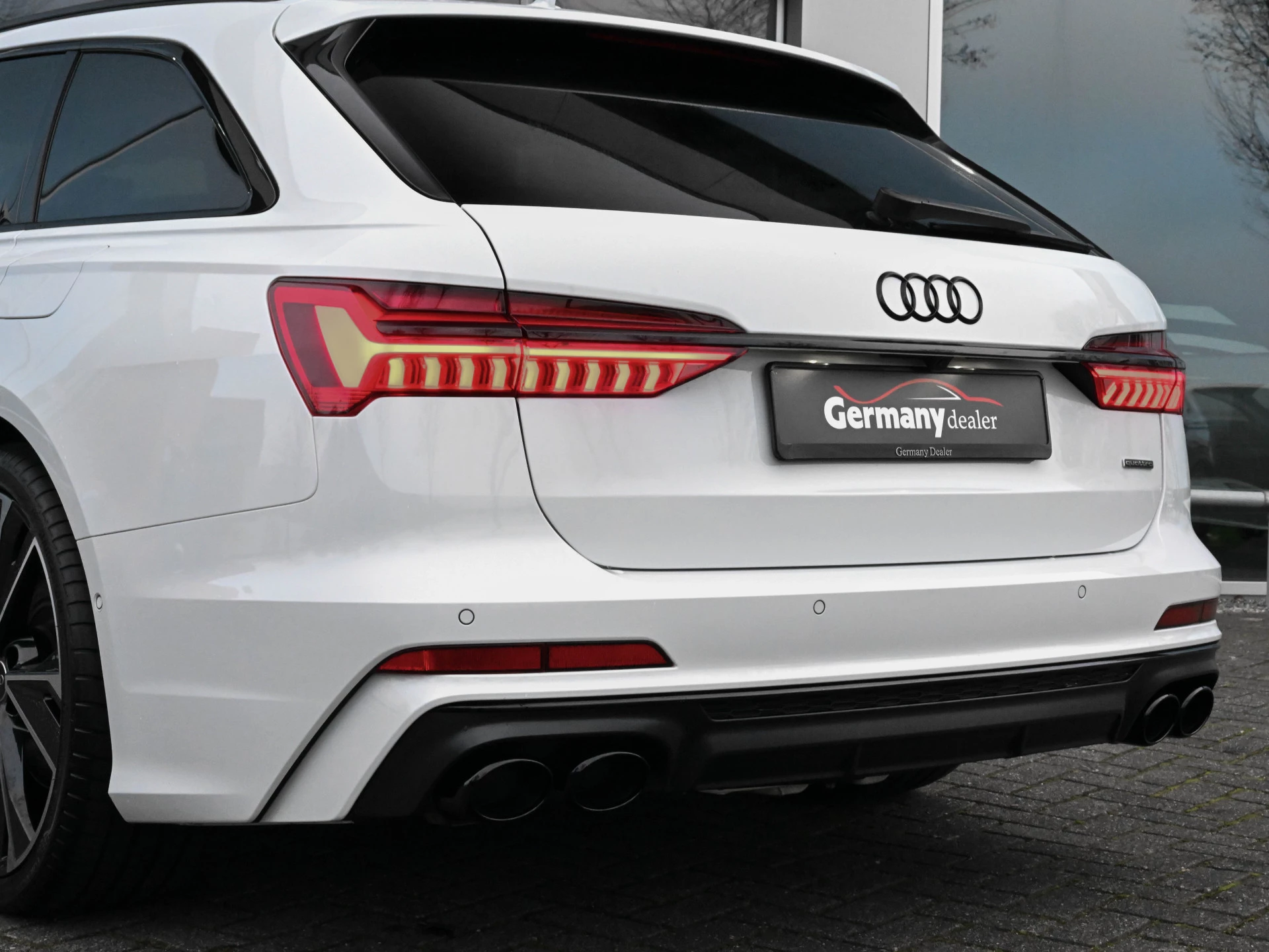 Hoofdafbeelding Audi A6