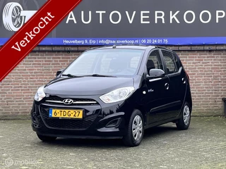 Hyundai i10 1.0i i-Drive Cool+TREKHAAK+AIRCO