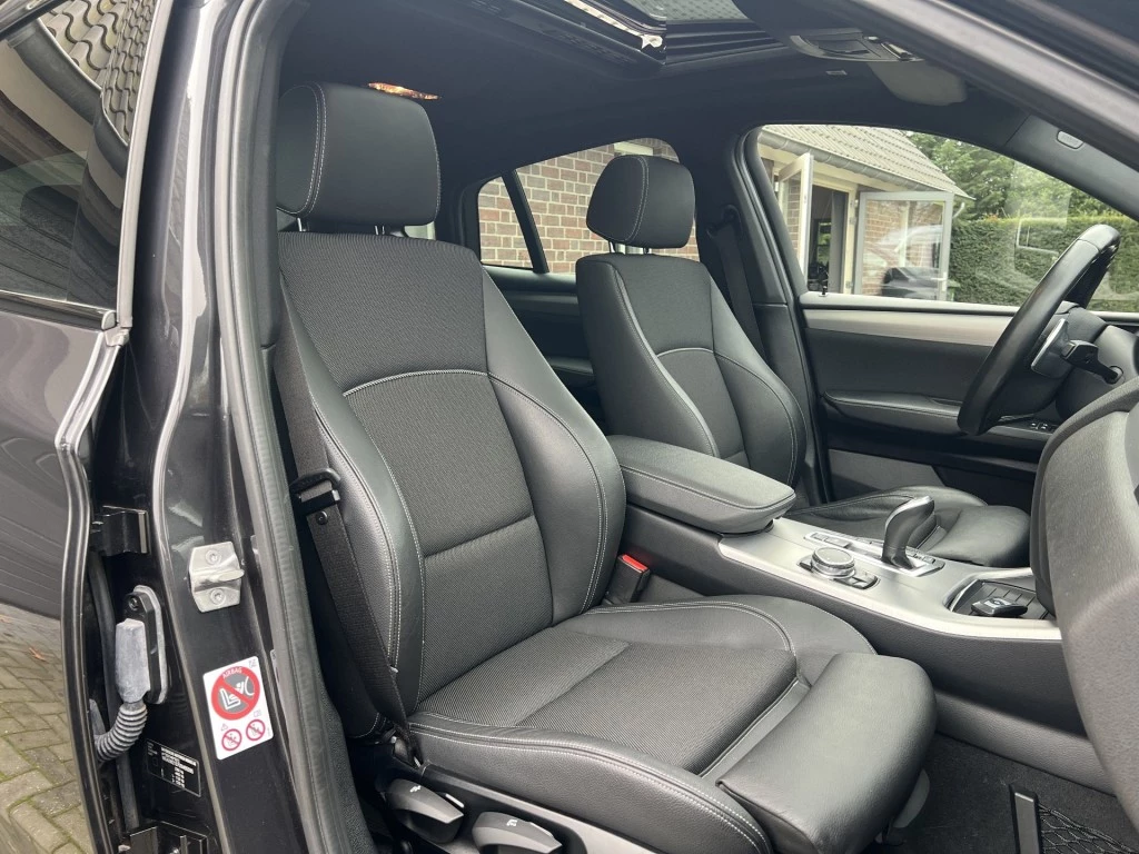 Hoofdafbeelding BMW X4