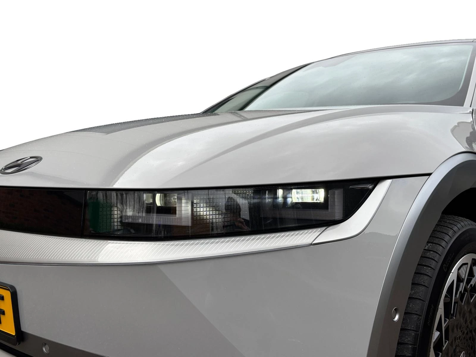 Hoofdafbeelding Hyundai IONIQ 5