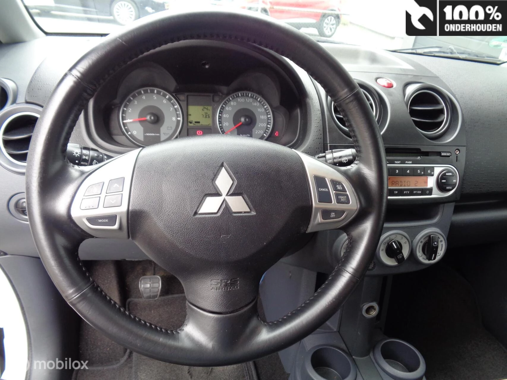 Hoofdafbeelding Mitsubishi Colt