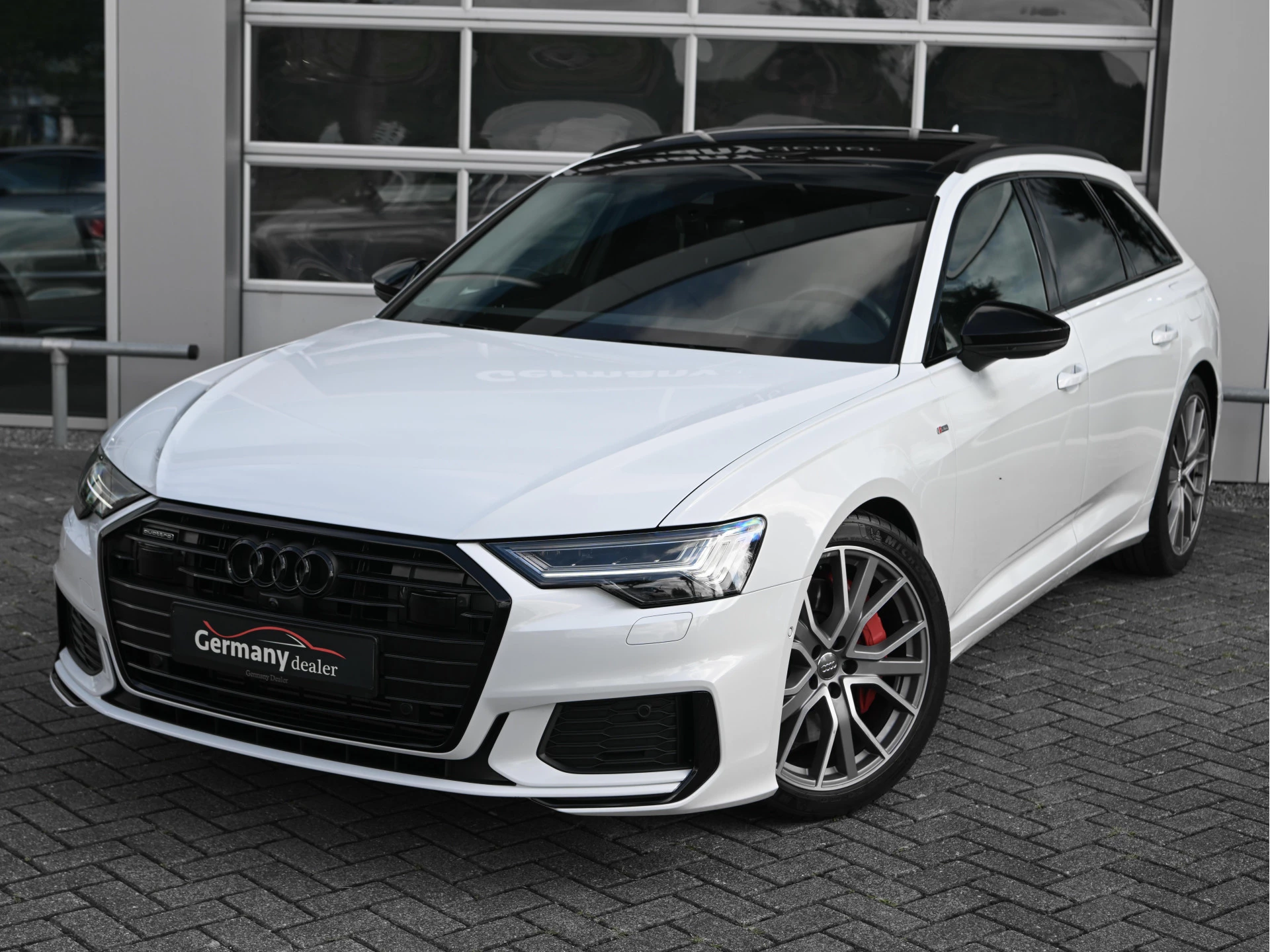 Hoofdafbeelding Audi A6