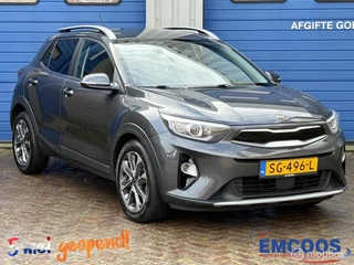Kia Stonic 1.0 T-GDi ExecutiveLine * Airco * Cruise Control * Navi * Keyless *