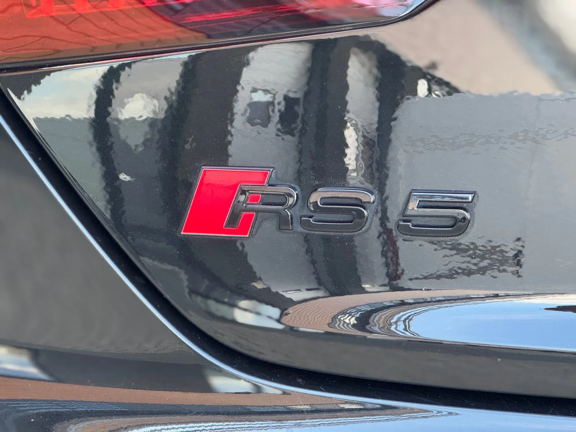 Hoofdafbeelding Audi RS5