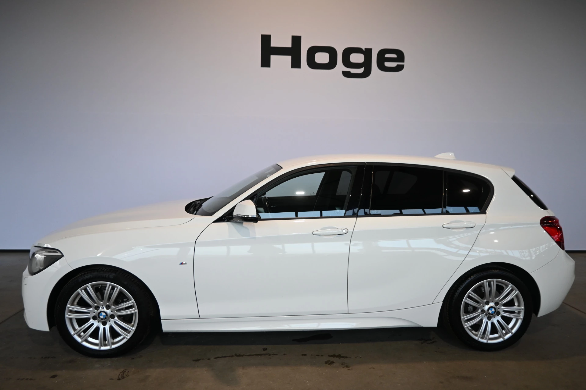 Hoofdafbeelding BMW 1 Serie