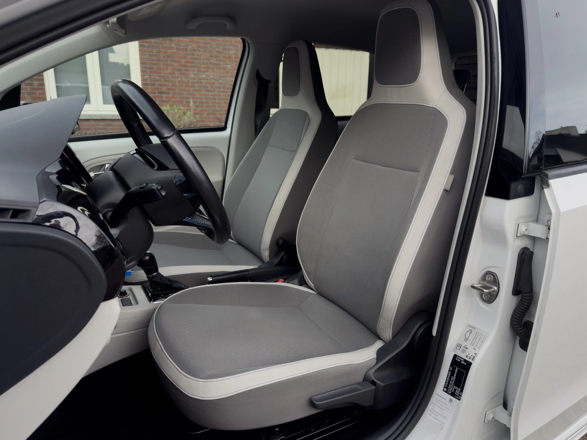 Hoofdafbeelding Volkswagen e-up!