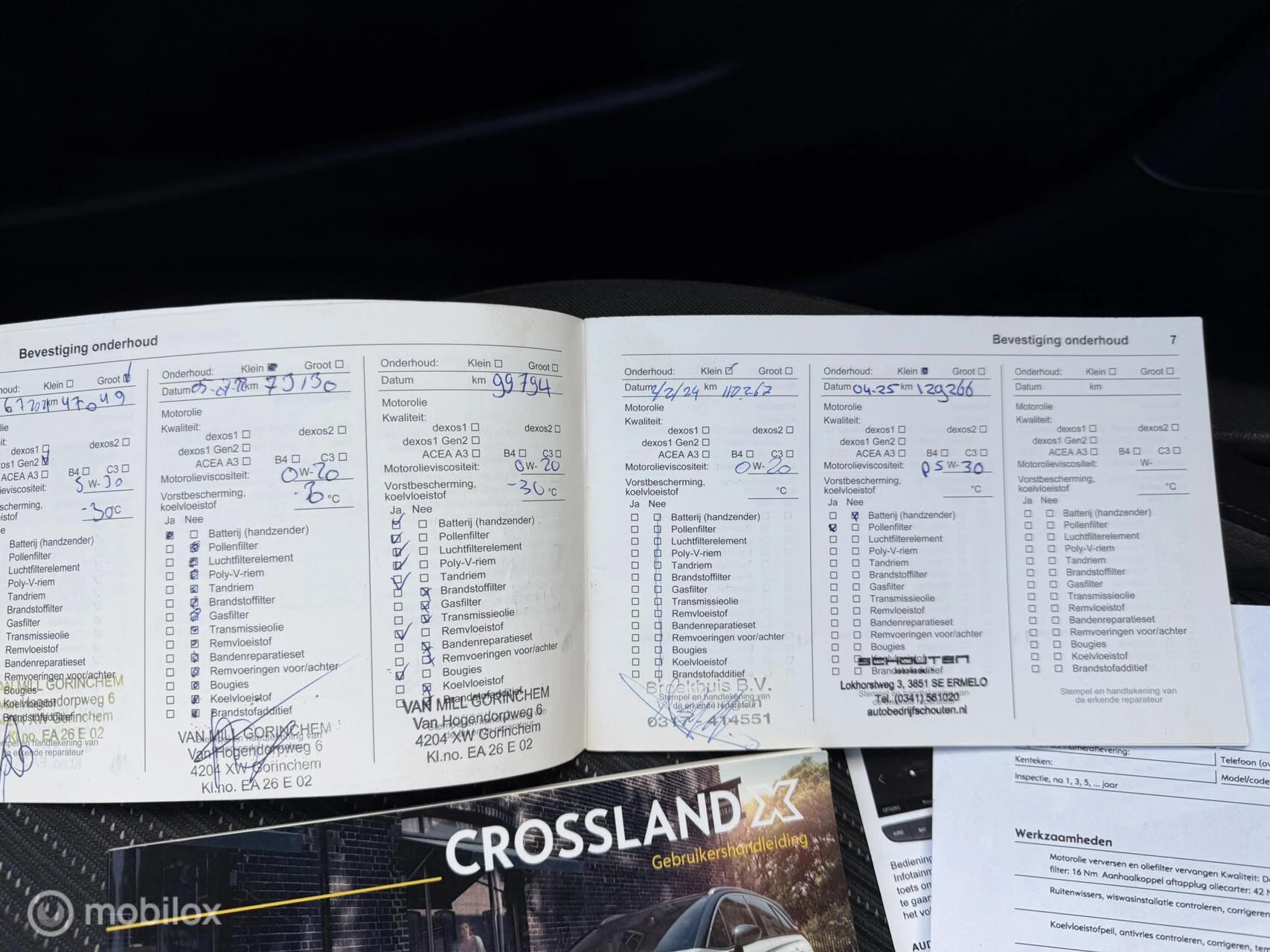 Hoofdafbeelding Opel Crossland X