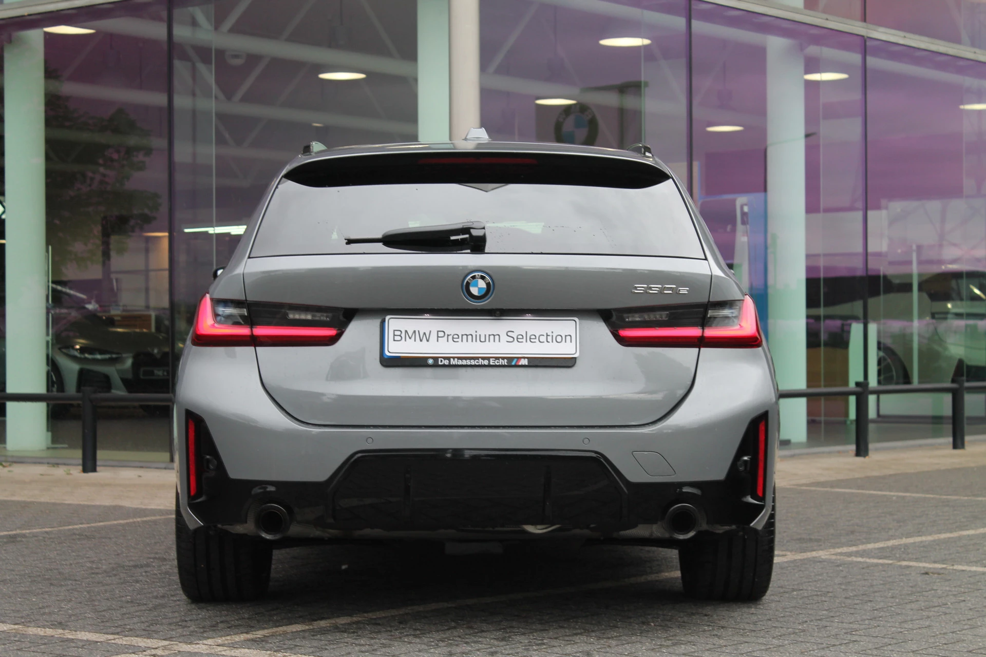 Hoofdafbeelding BMW 3 Serie