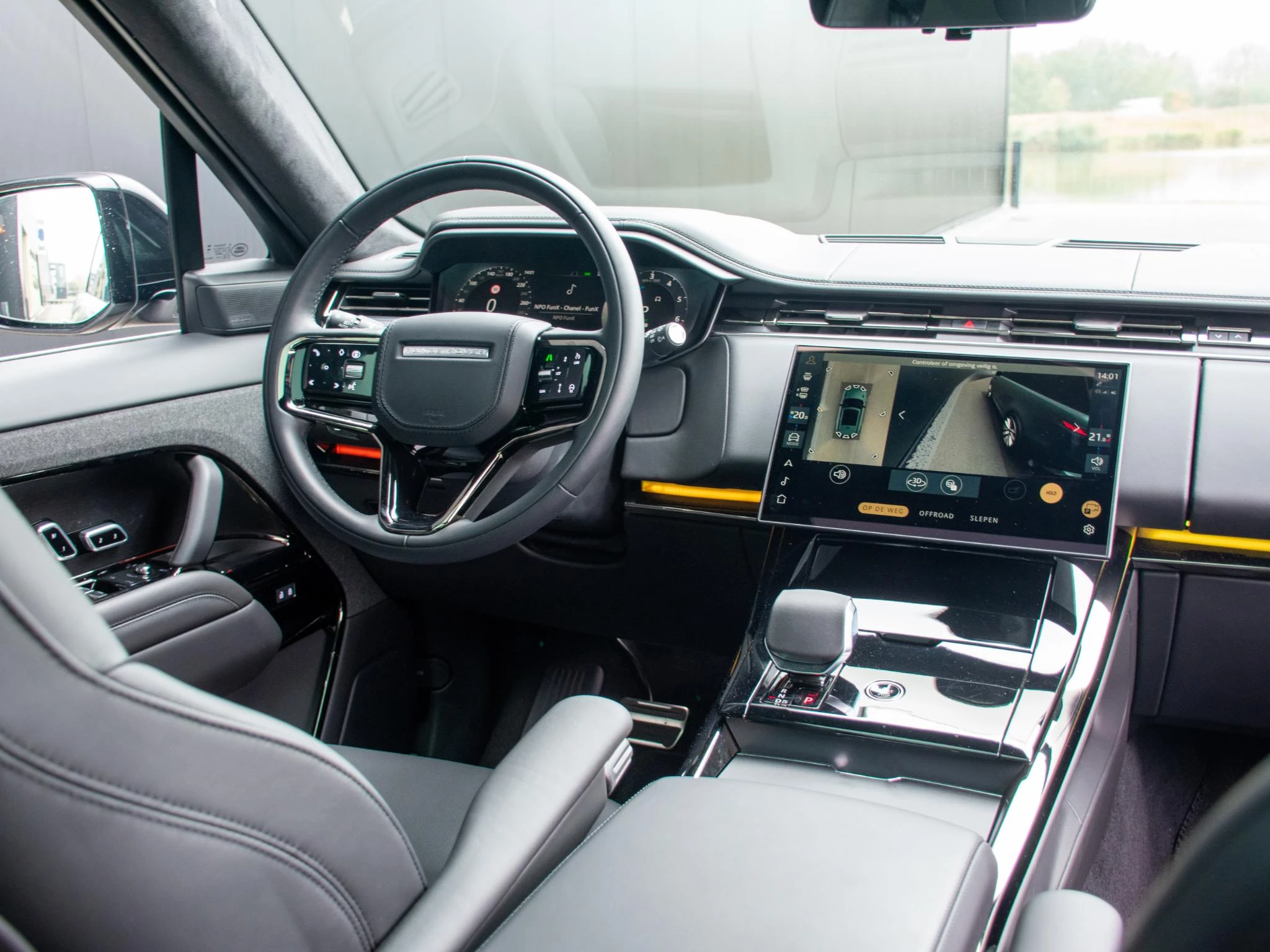 Hoofdafbeelding Land Rover Range Rover Sport