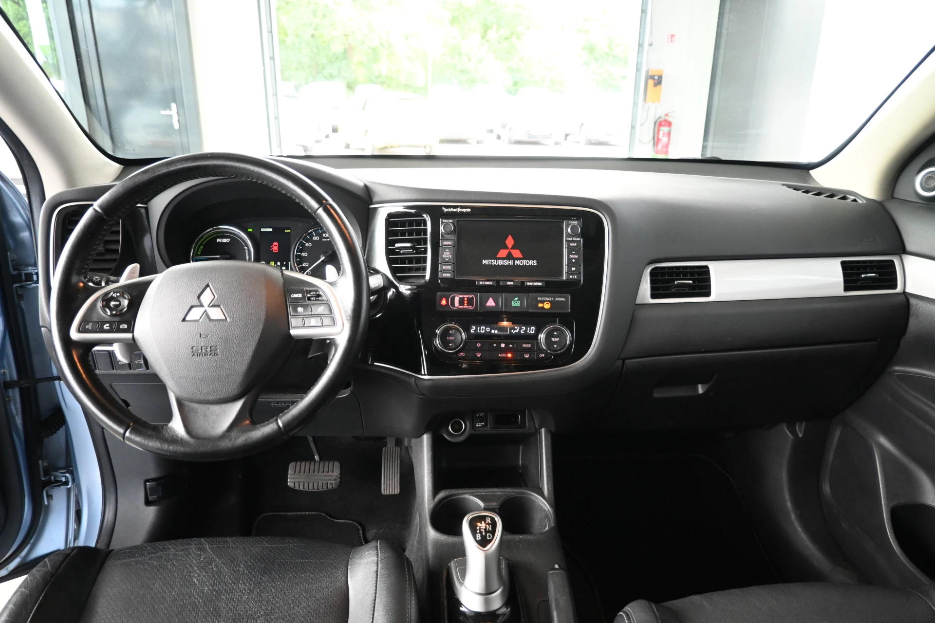 Hoofdafbeelding Mitsubishi Outlander